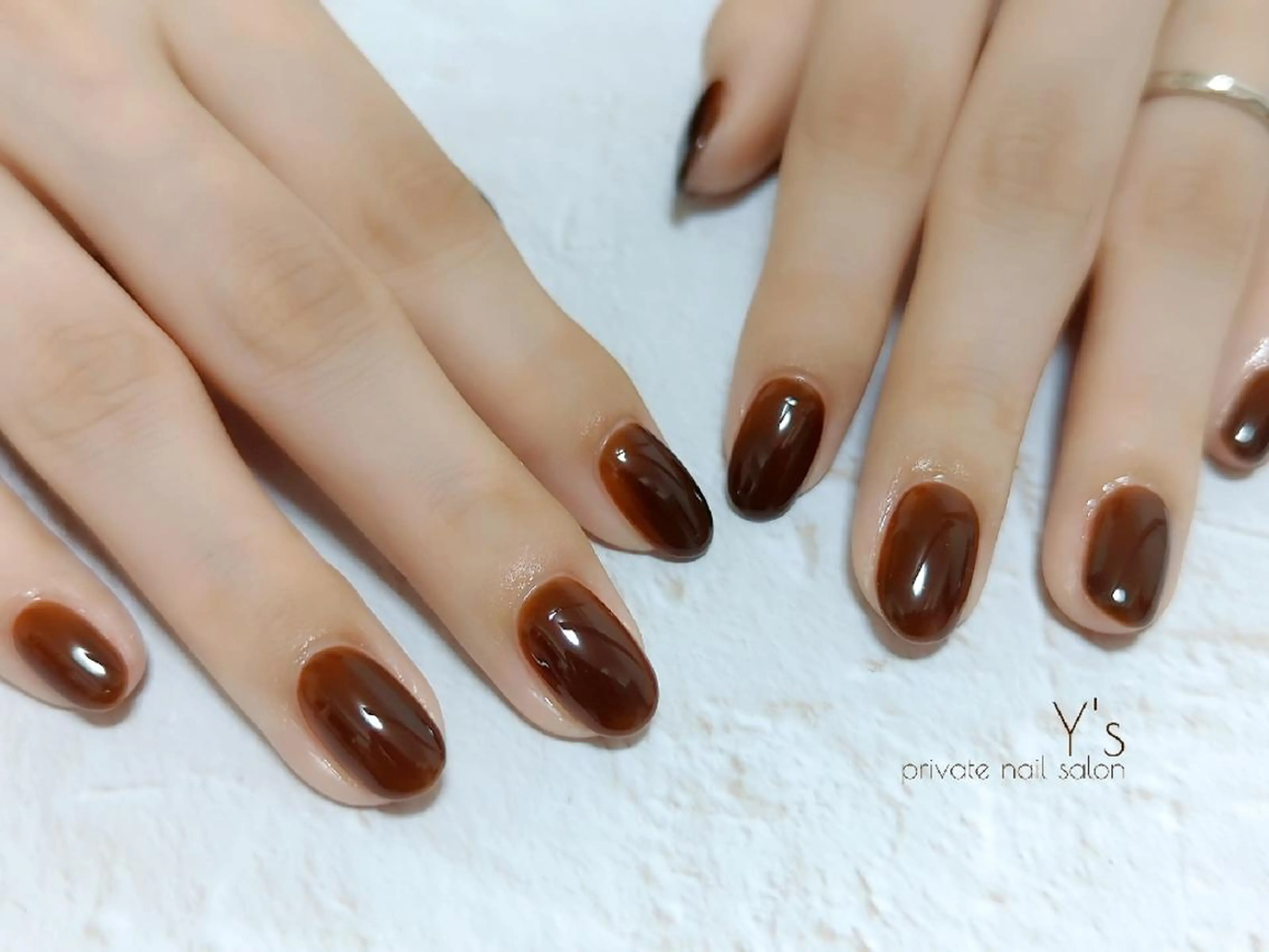 ネイル ハンドネイル YUMI NAGAI  のネイルデザイン