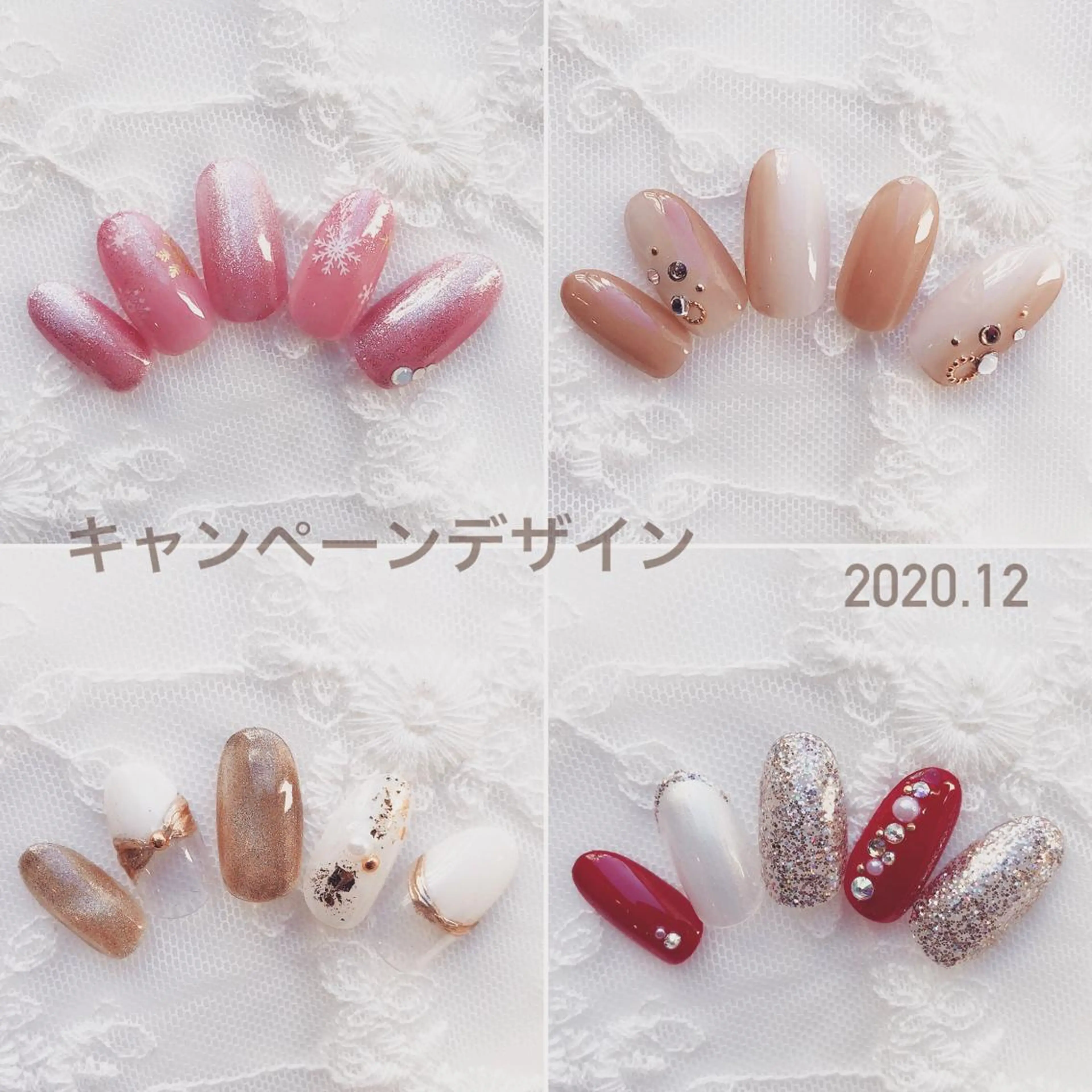 ネイル ハンドネイル nailroom richeのネイルデザイン