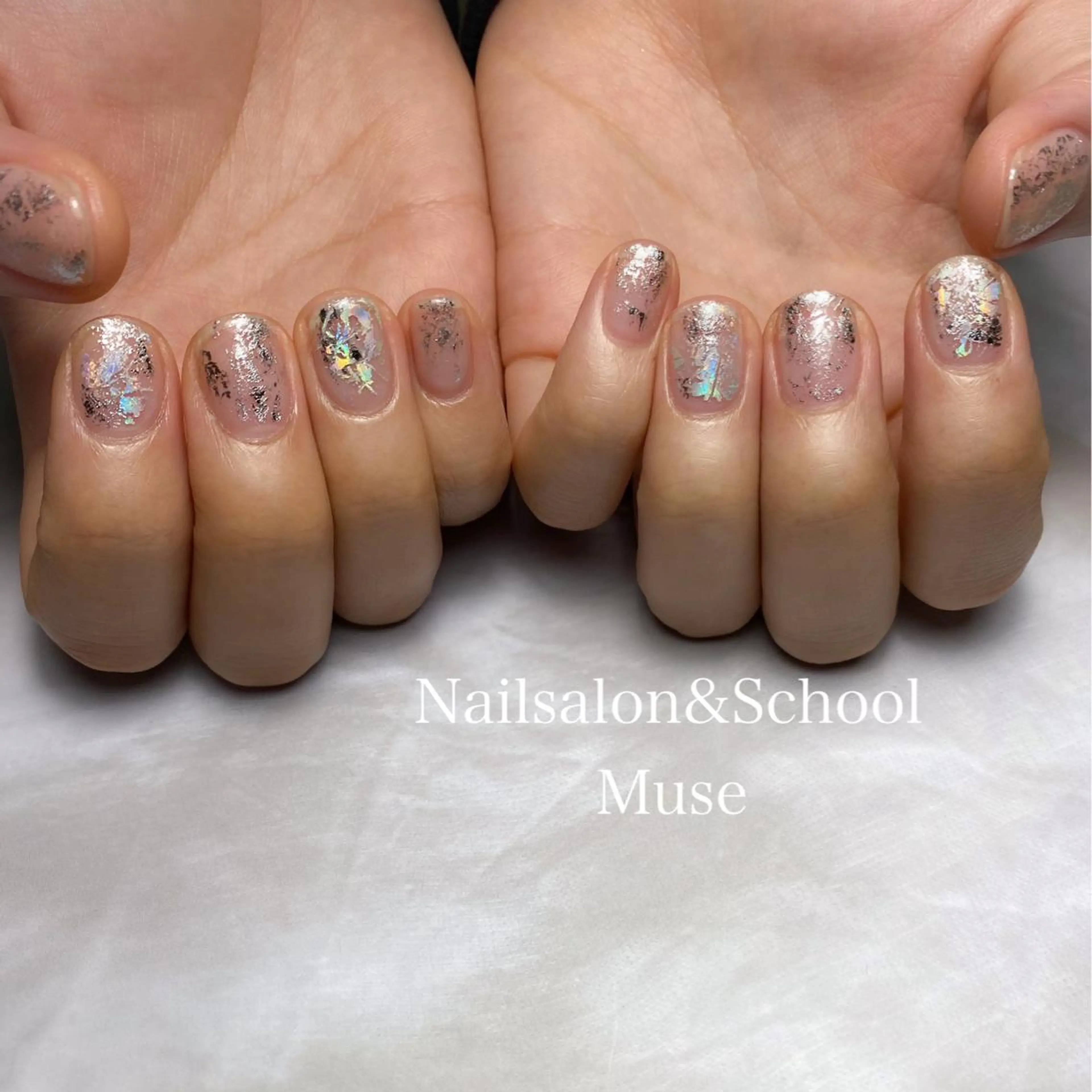 ネイル ハンドネイル Nail salon Museのネイルデザイン