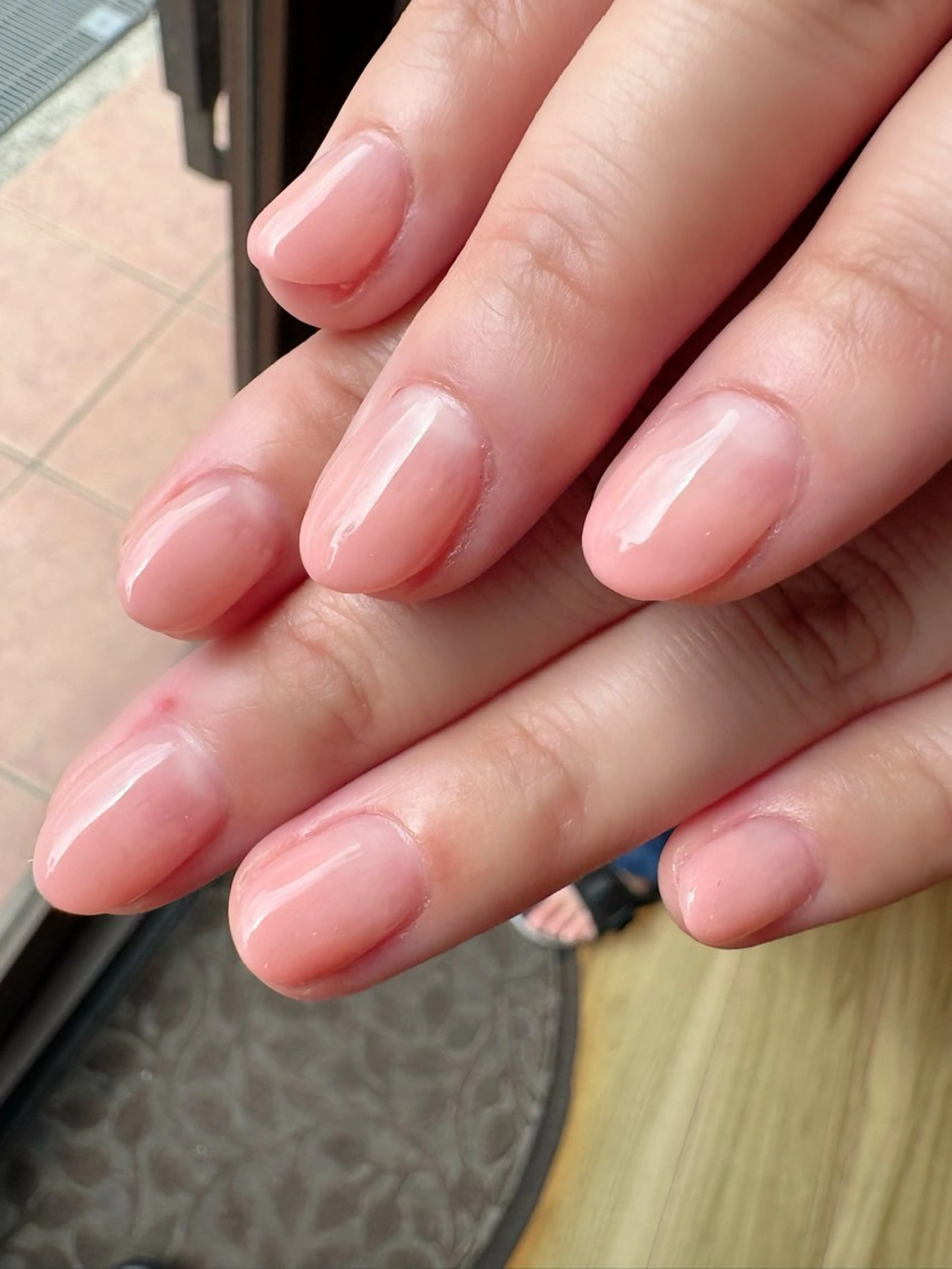 ネイル ハンドネイル フットネイル よりみち ネイルのネイルデザイン