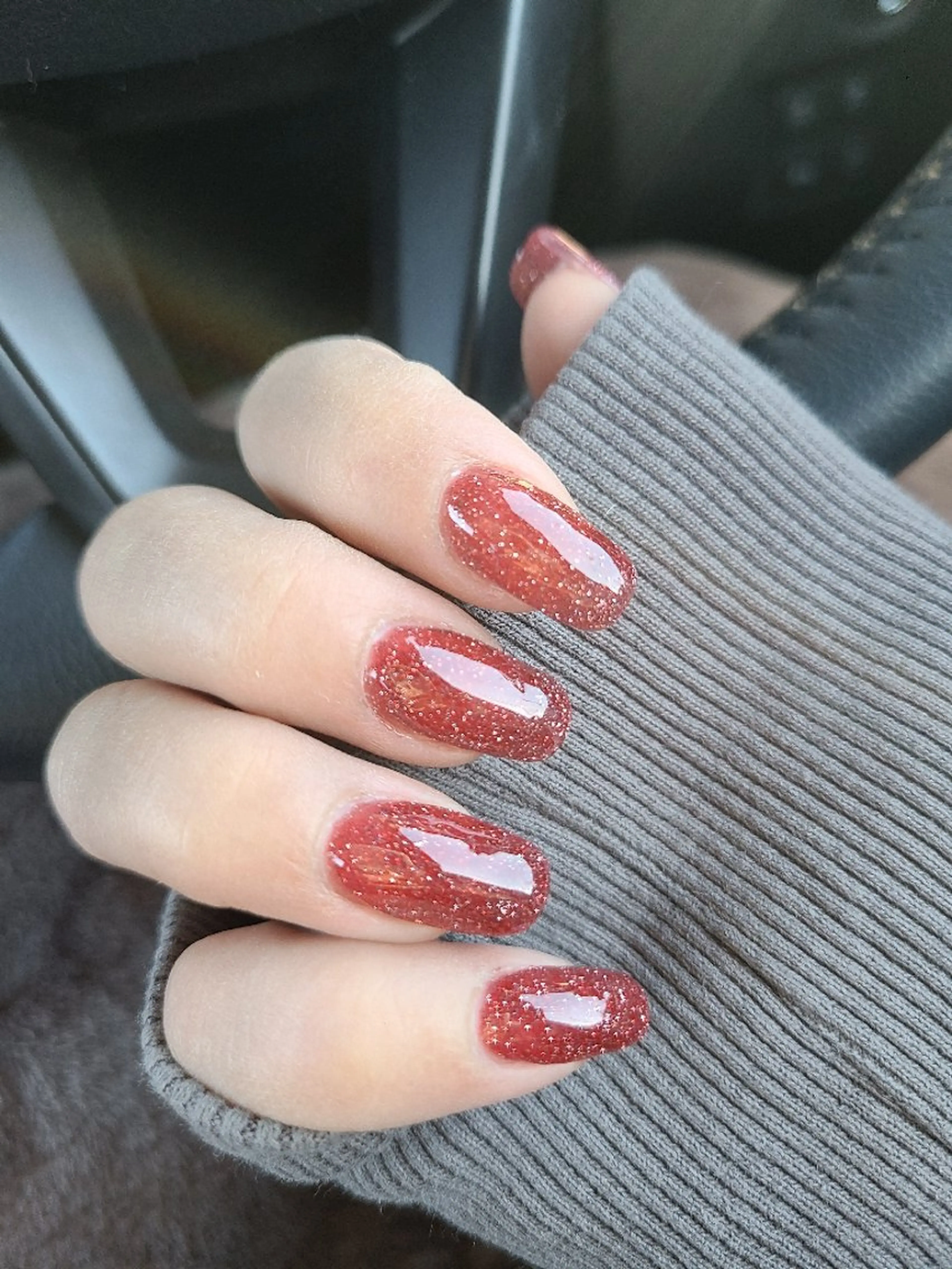 ネイル フラッシュネイル ワンカラーネイル Nailroom3  古屋明美のネイルデザイン