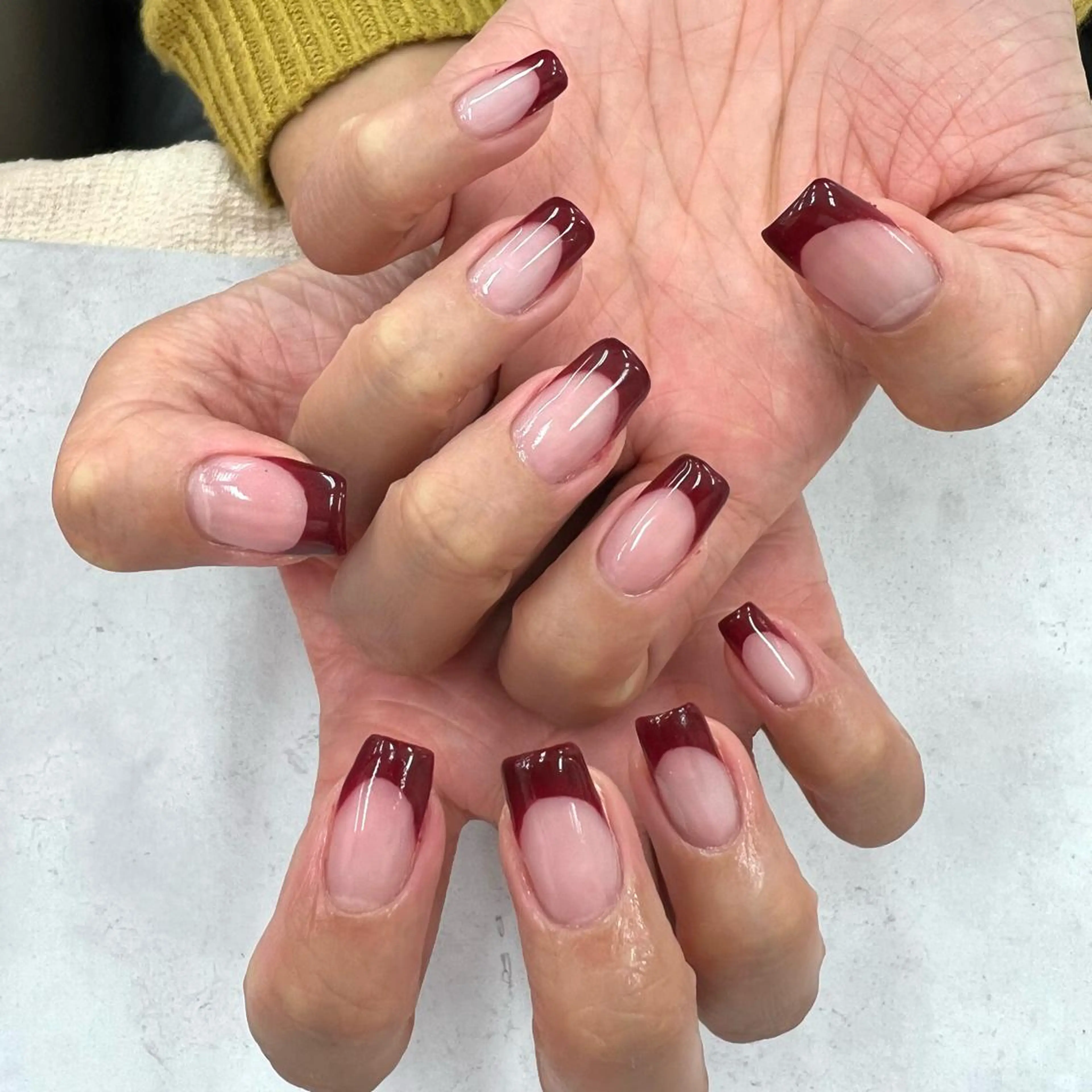 ネイル Bianca立川店 / HAYASHIのネイルデザイン