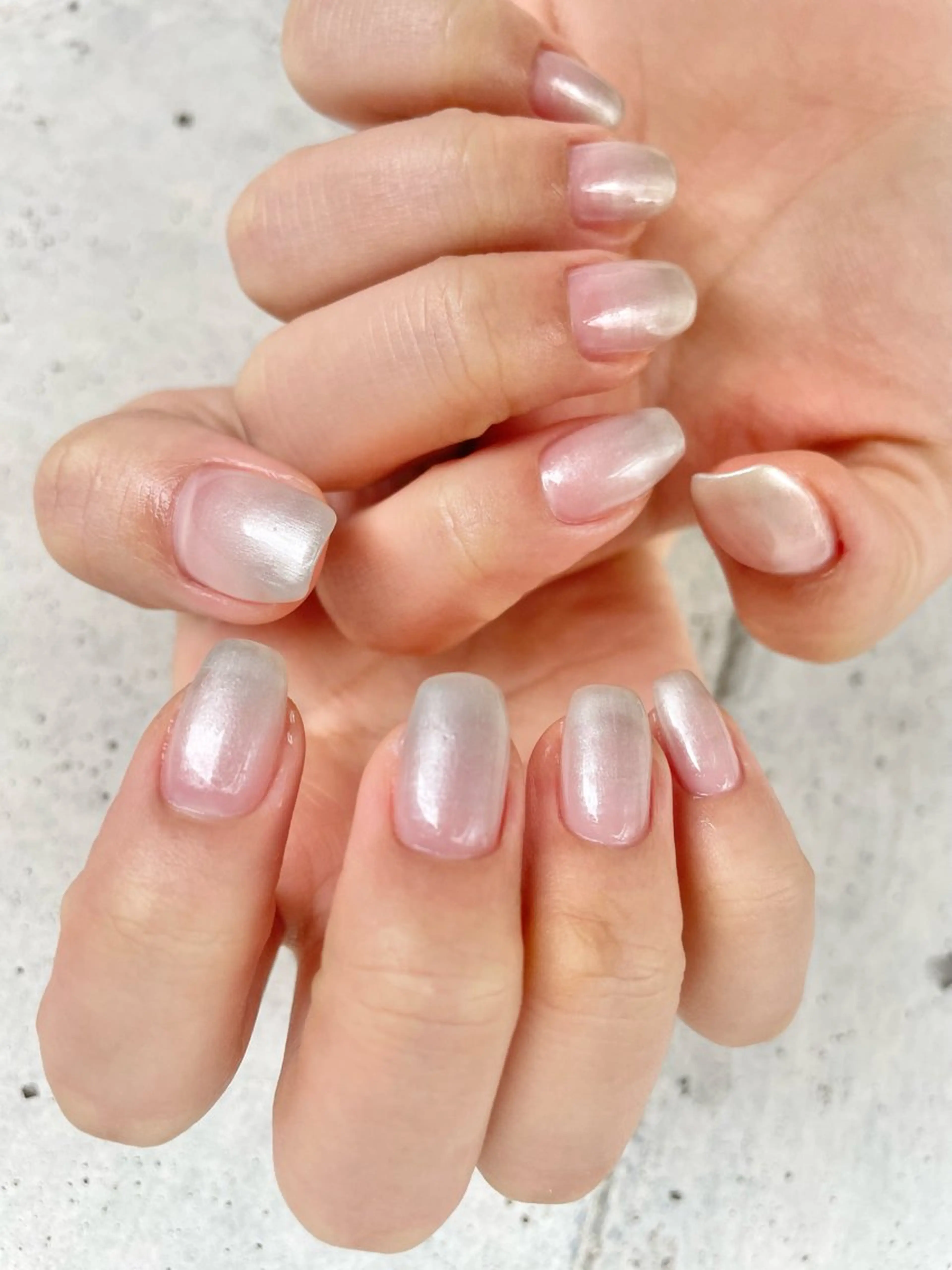 ネイル ハンドネイル nail salon Re:na-juのネイルデザイン