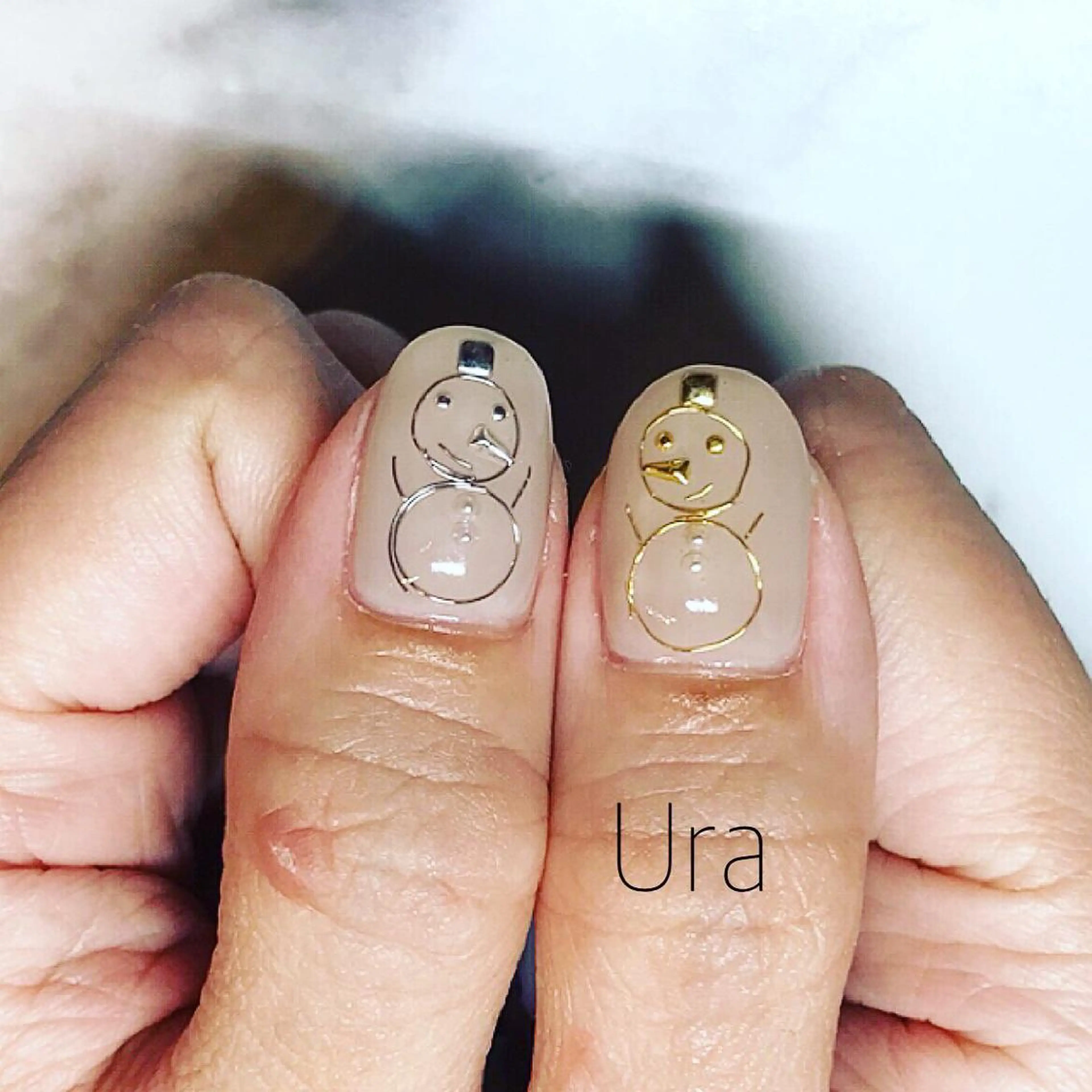 ネイル UrakoNail 《nail》のネイルデザイン