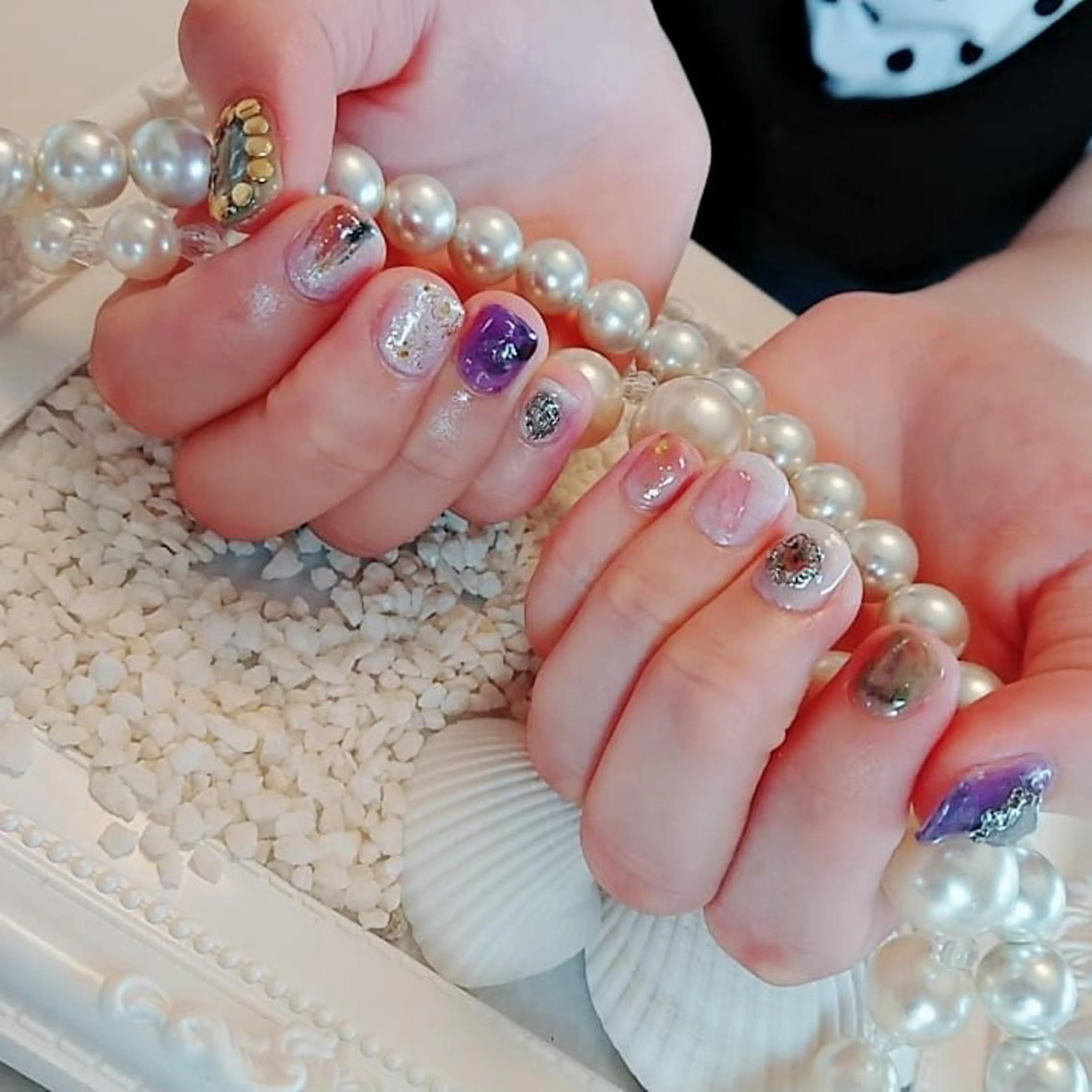 ネイル MANA MANAのネイルデザイン