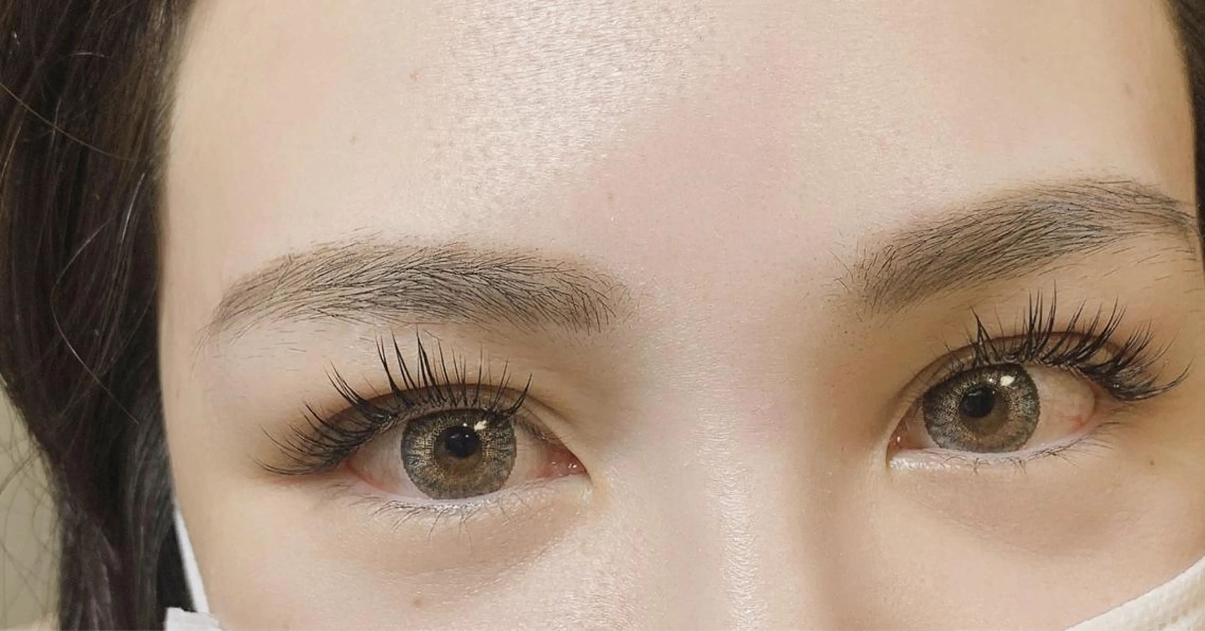 マツエク・マツパ マツパ OLIVIA EBISU松村　代表のマツエク・マツパデザイン