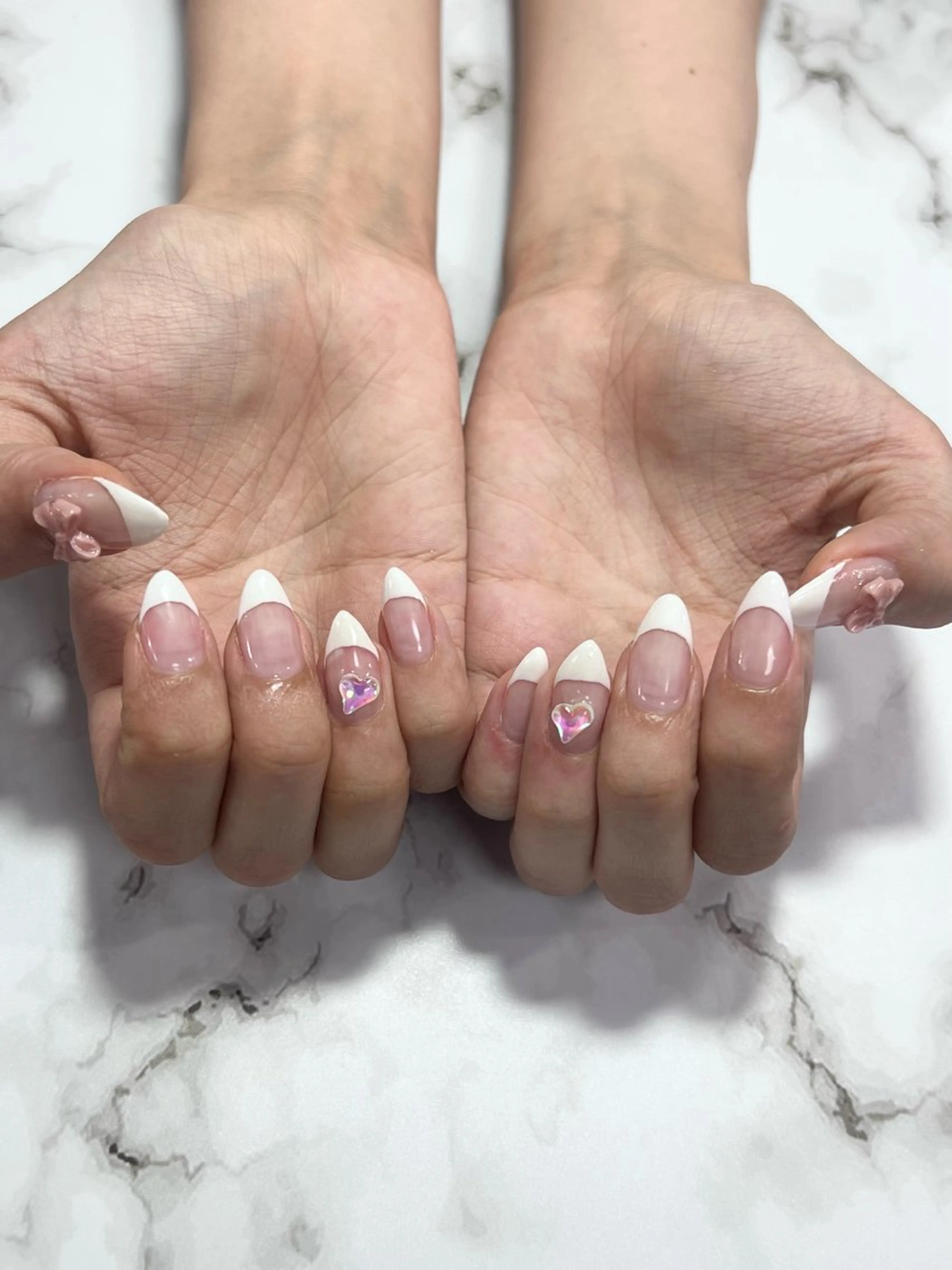 ネイル 自由が丘サロン AYAME💅のネイルデザイン