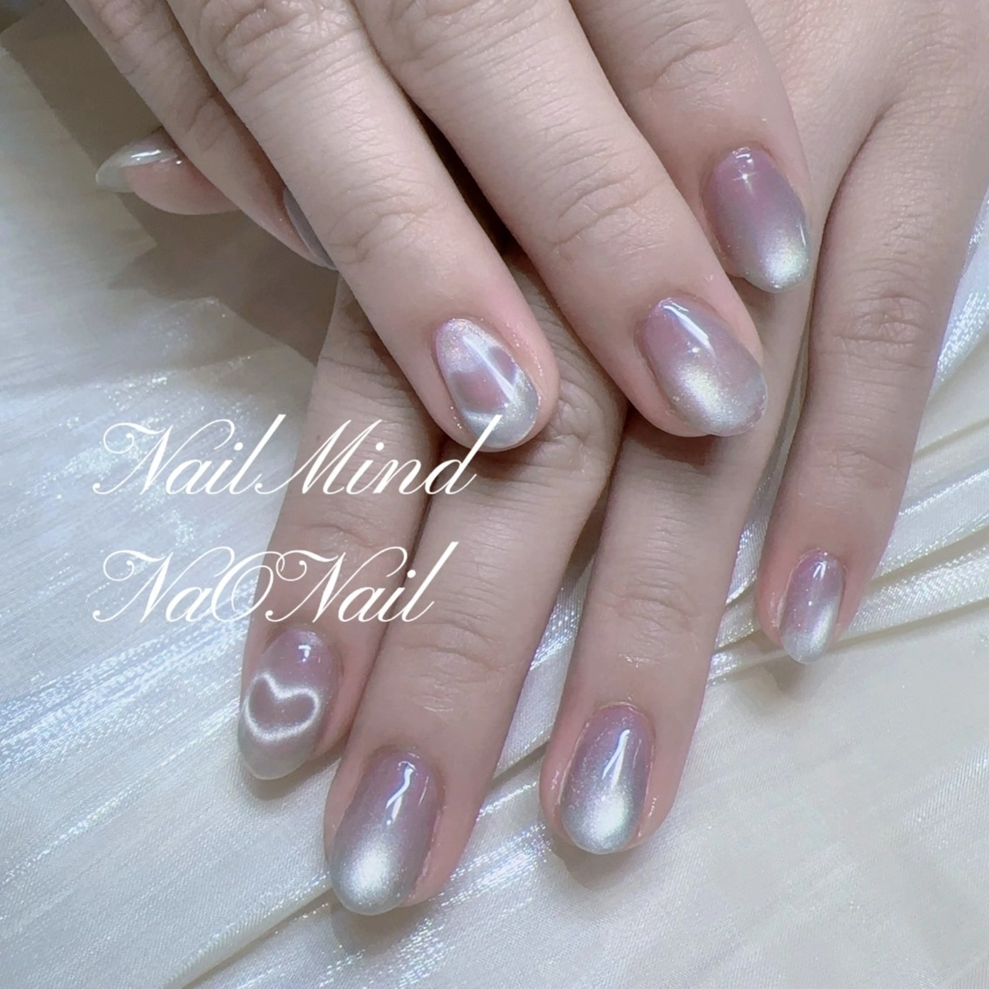 ネイル ハンドネイル Nail Mind (NaONail）のネイルデザイン