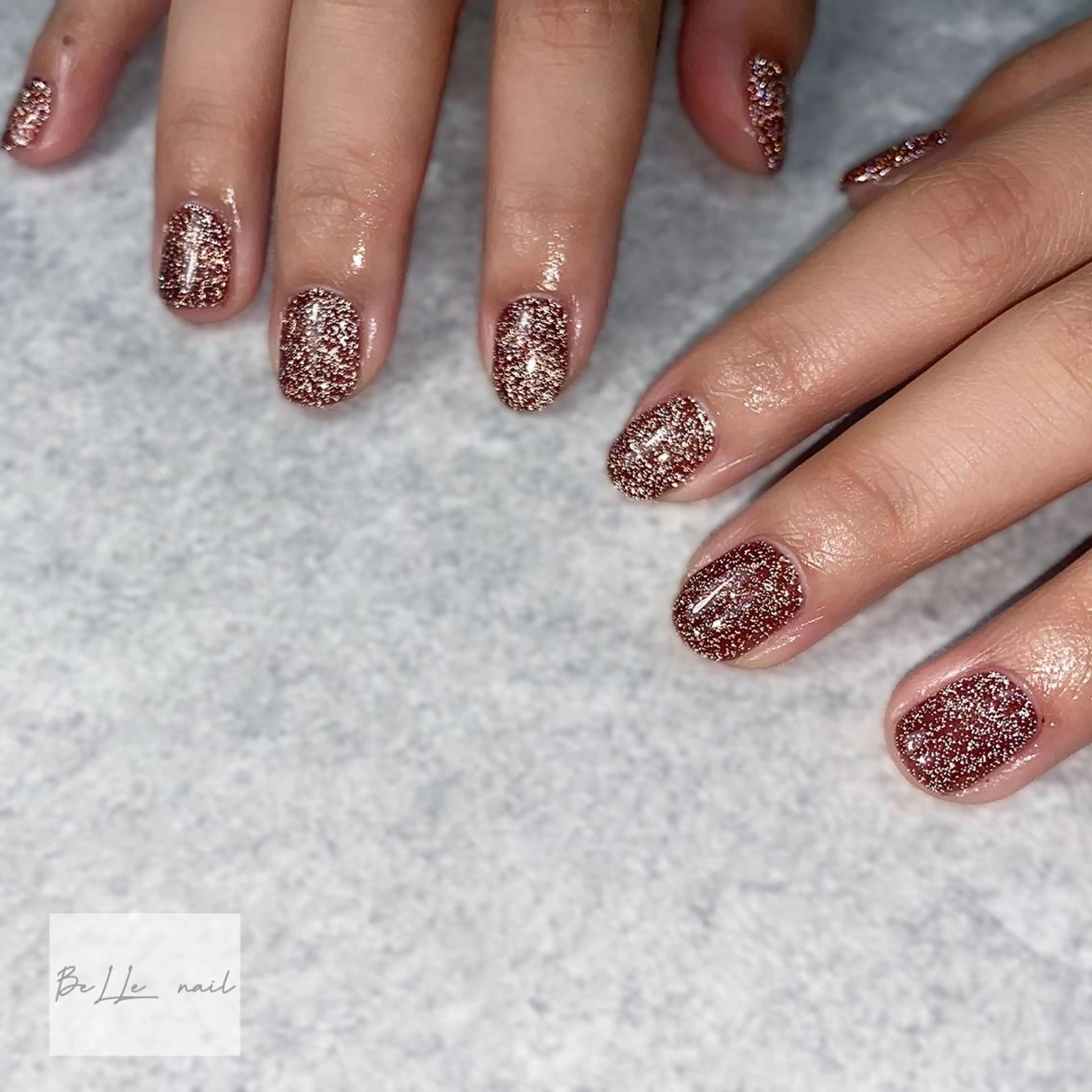 ネイル BeLLe nailのネイルデザイン