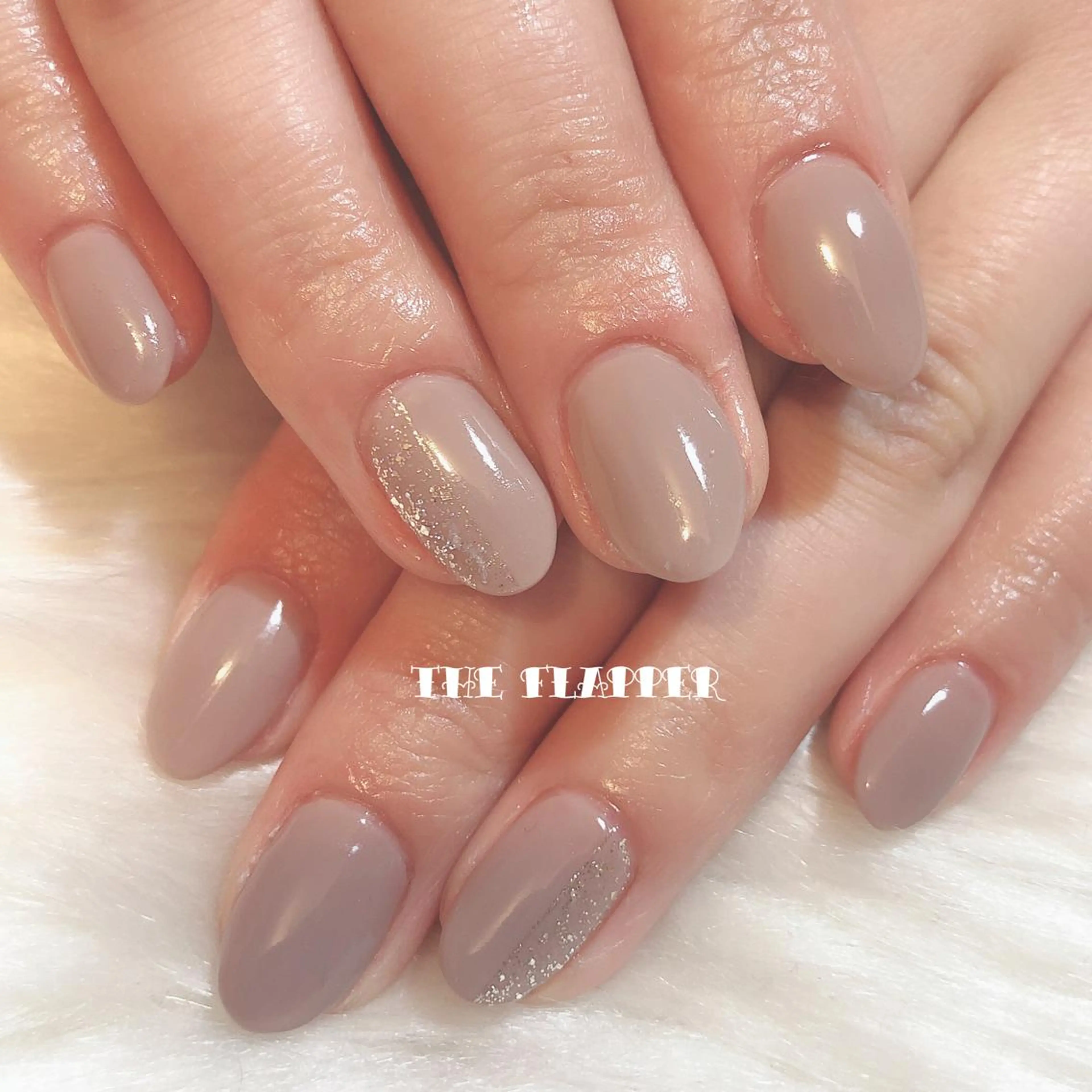 ネイル ハンドネイル フットネイル NailStudio THE FLAPPER所属・THE FLAPPERのネイルデザイン