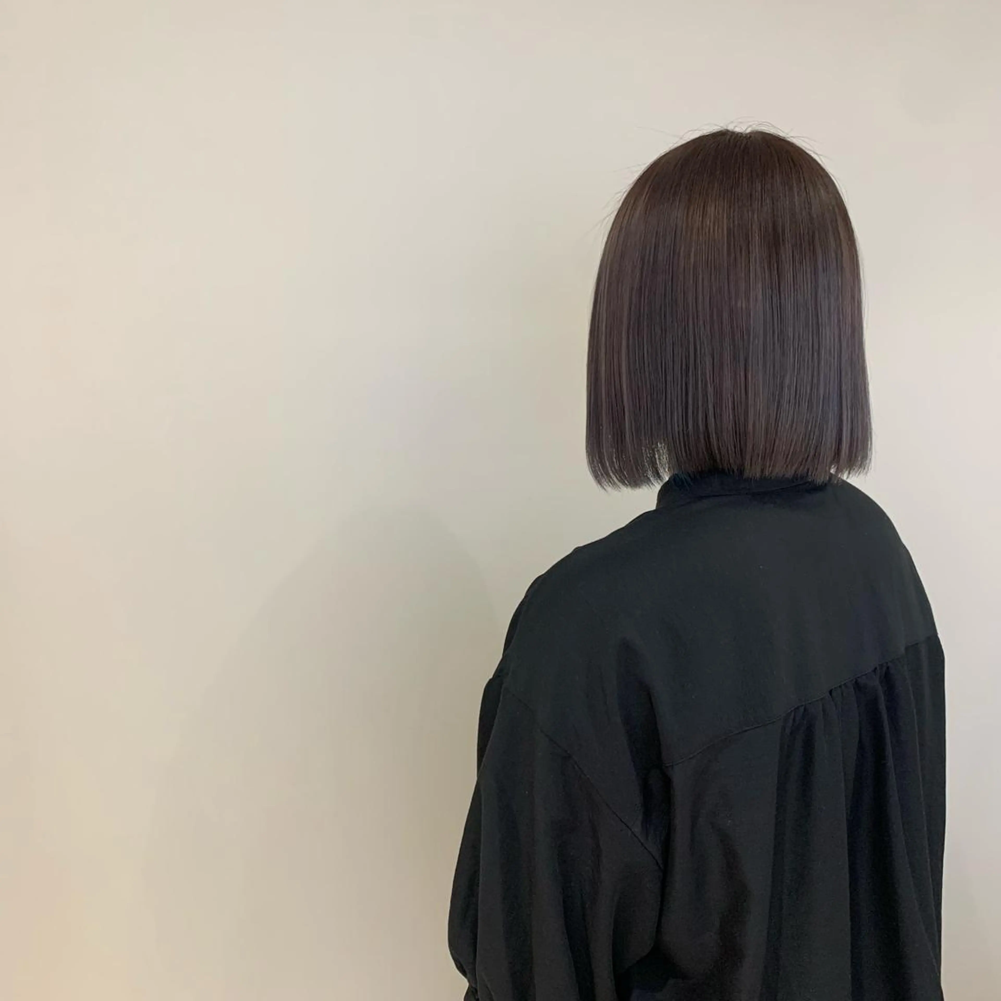 カラー ラベンダーカラー Lily hair design所属・🩰淡色系カラー／ 南ゆかり（女性のみ）のヘアスタイル