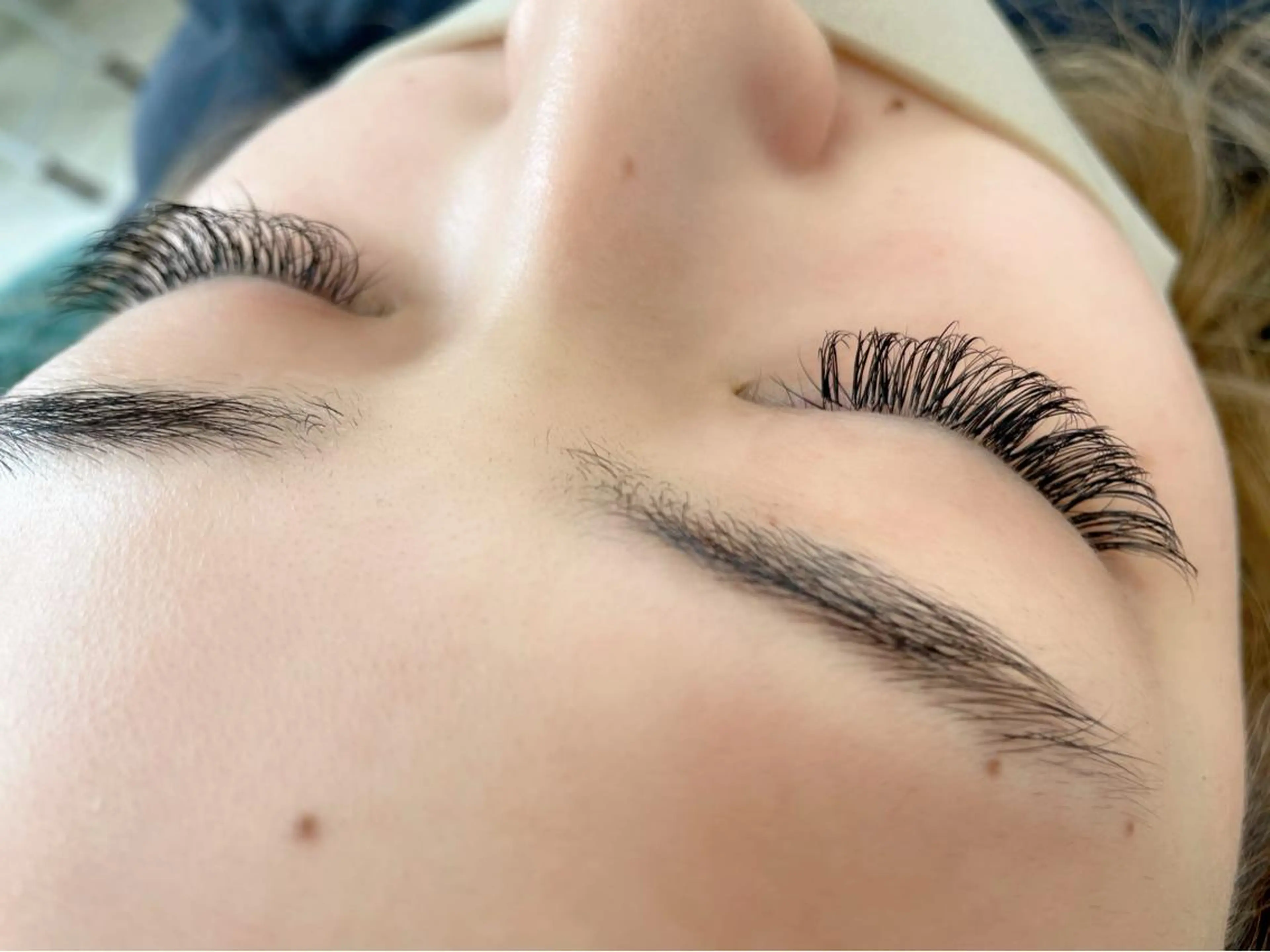 マツエク・マツパ バインドロック 𝑆𝑈𝑁𝑁𝑌 ɴᴇᴡ ᴏᴘᴇɴ☀️の眉毛・アイブロウイメージ