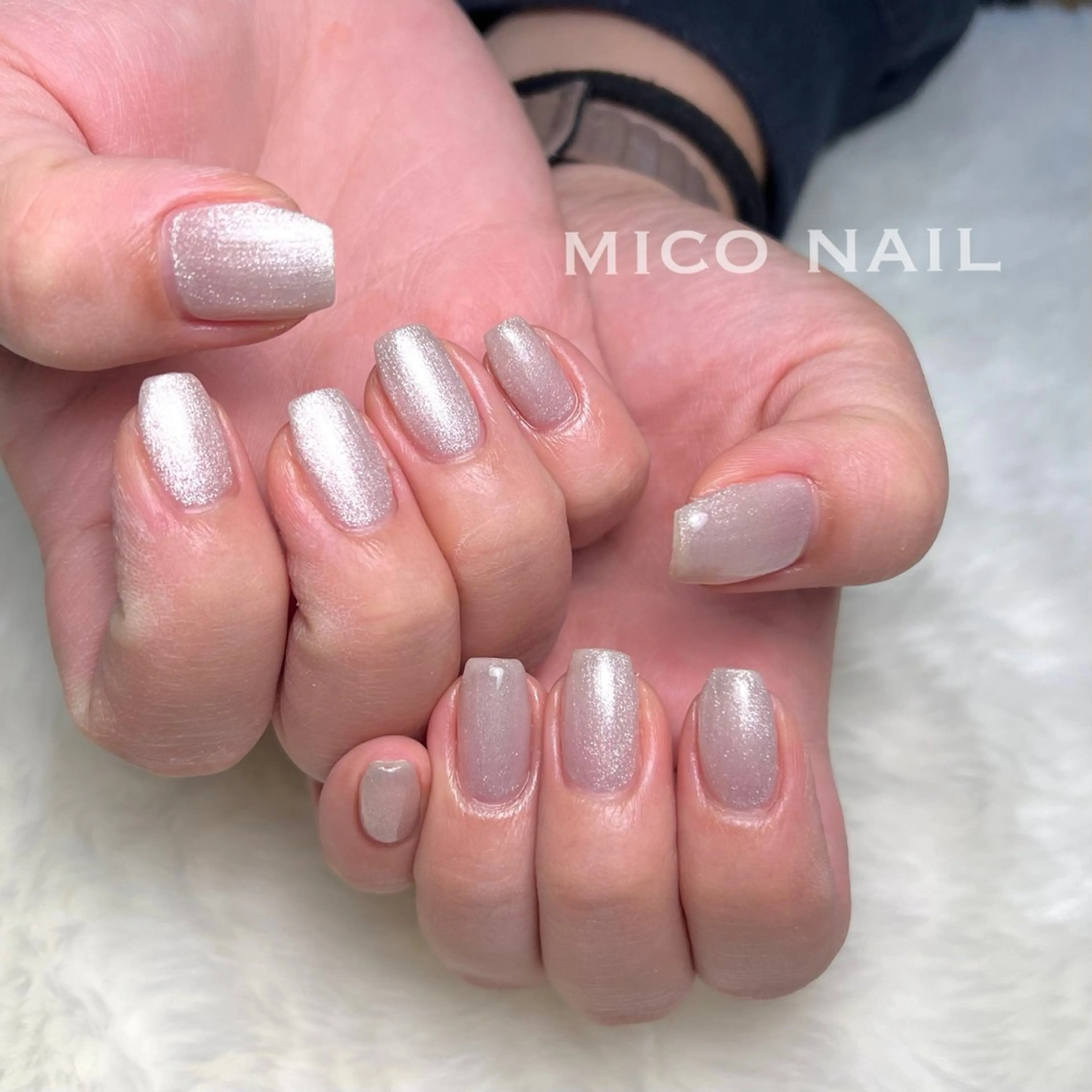 ネイル ハンドネイル mico nailのネイルデザイン