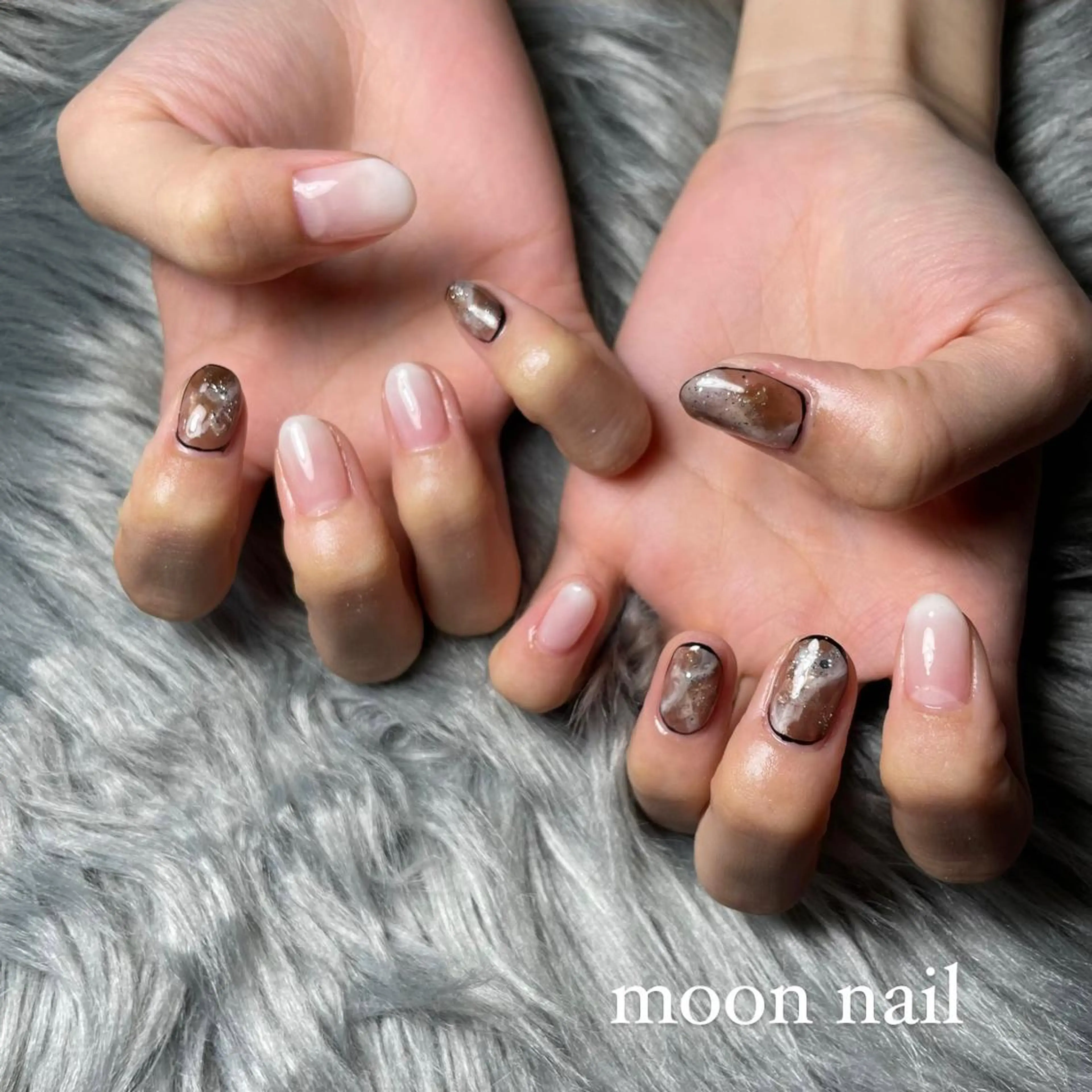 ネイル nailsalonBuwan所属・nailsalon Buwanのネイルデザイン