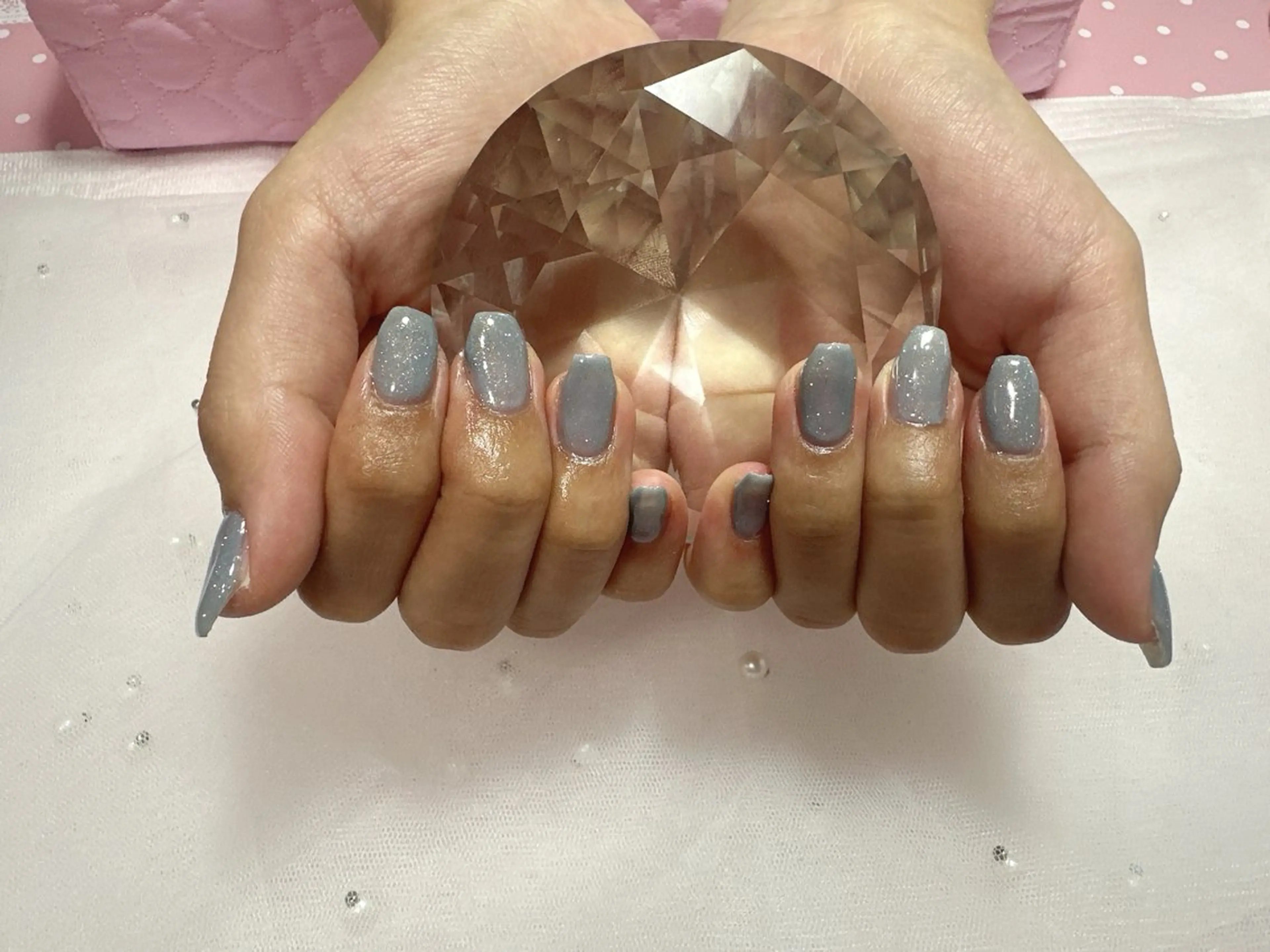 ネイル ワンカラーネイル ハンドネイル Nail Salon nutaのその他イメージ