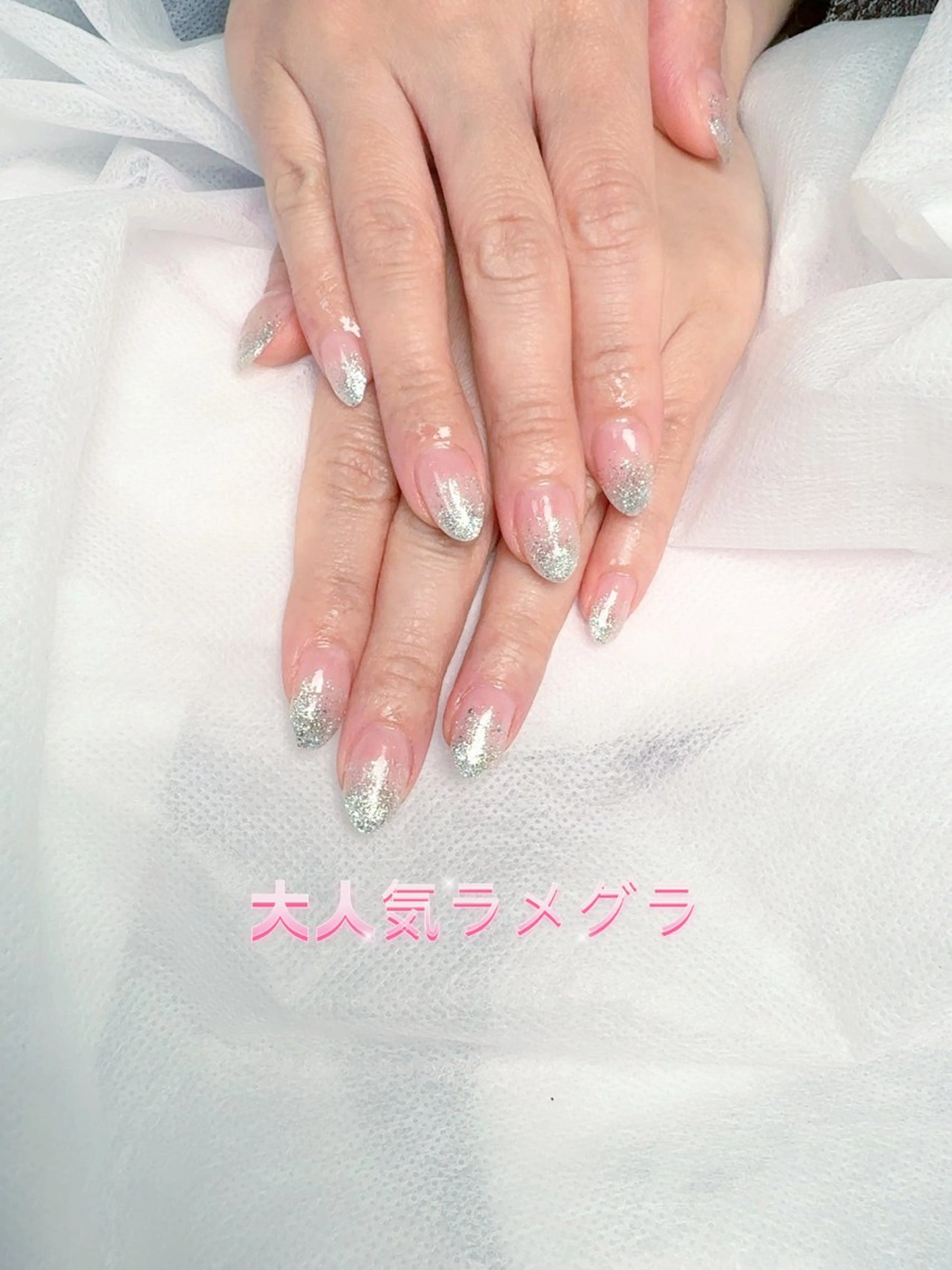 ネイル pink ladyサロン所属・べ にのネイルデザイン