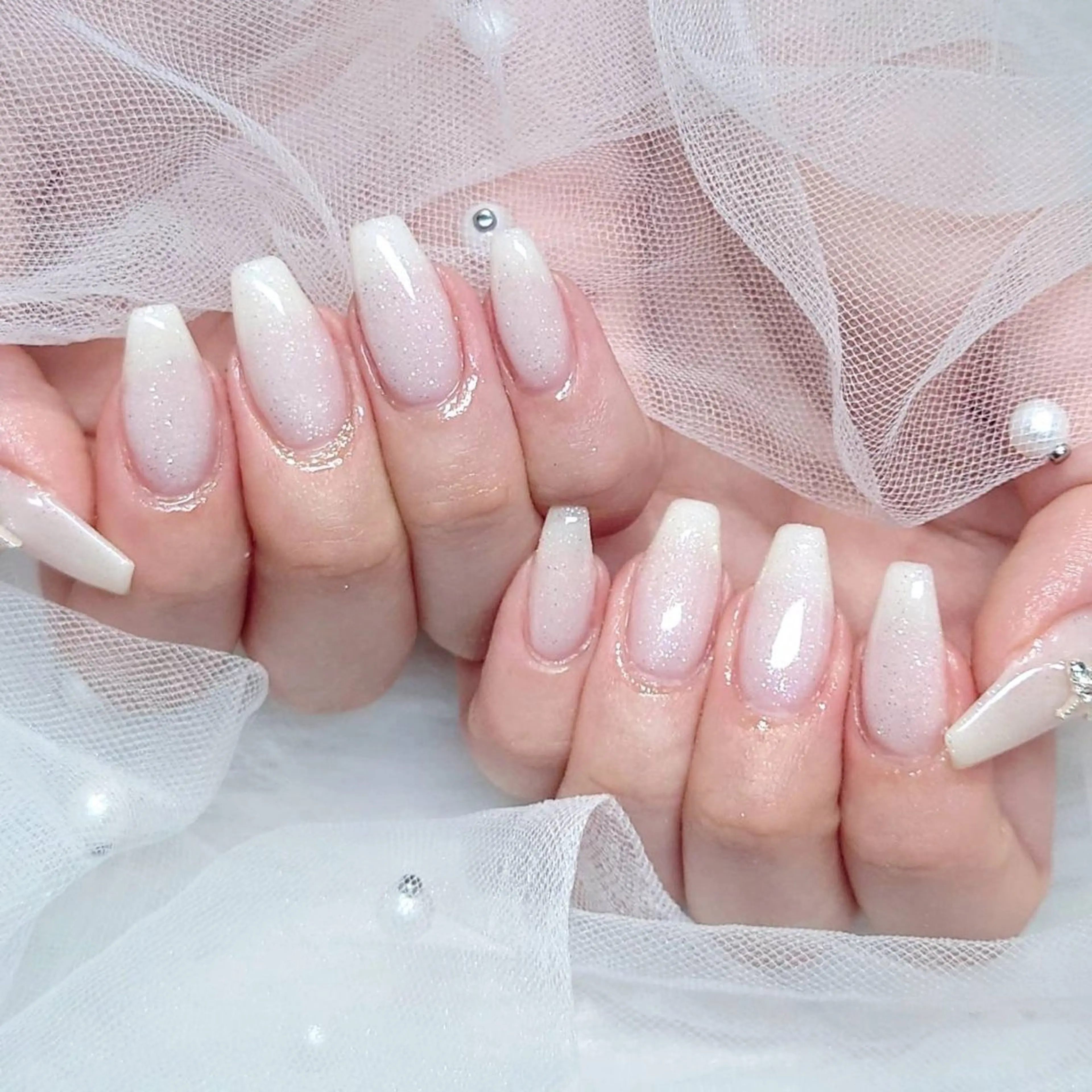 ネイル NANAMI ︎︎♡のネイルデザイン