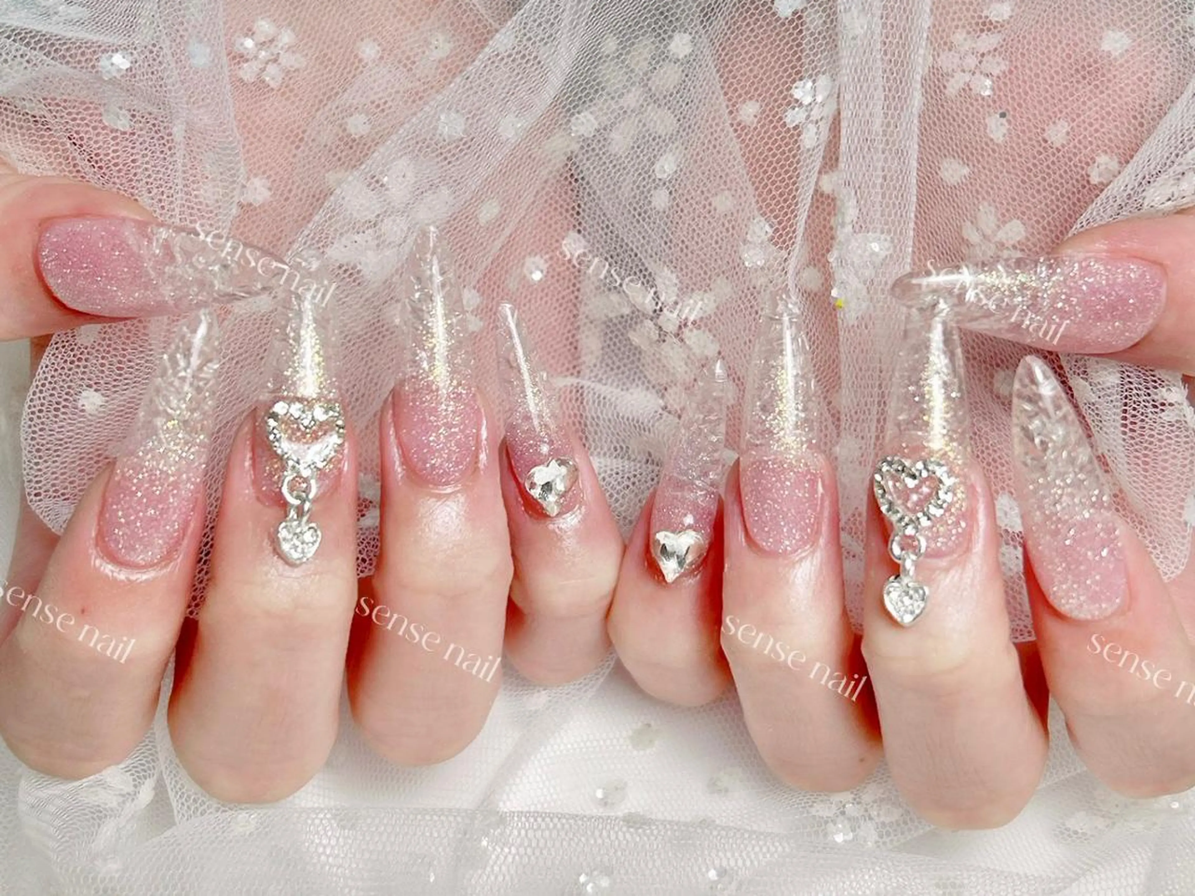 ネイル Mery Mery🌸のネイルデザイン