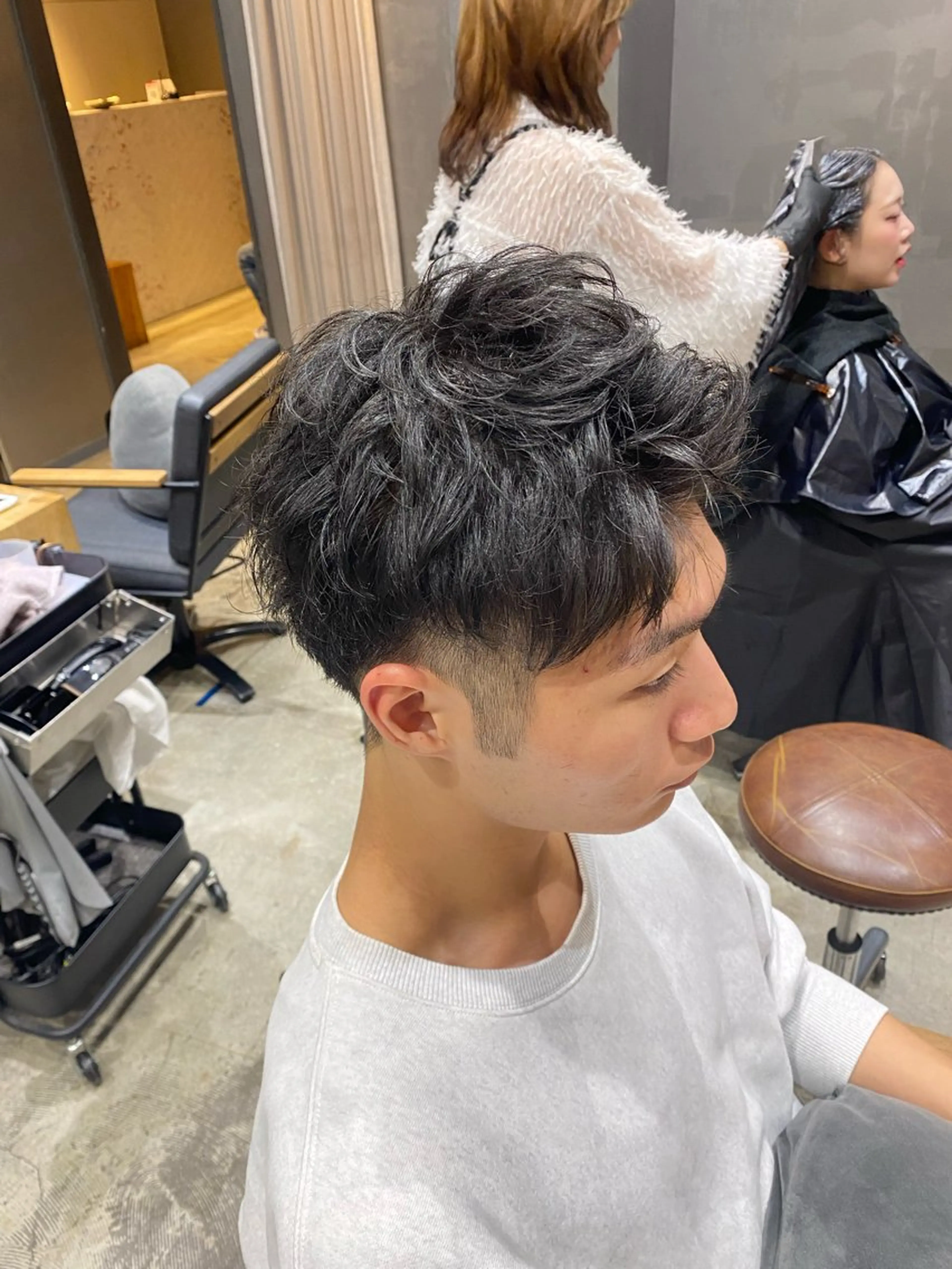 メンズ Inity /景都のヘアスタイル