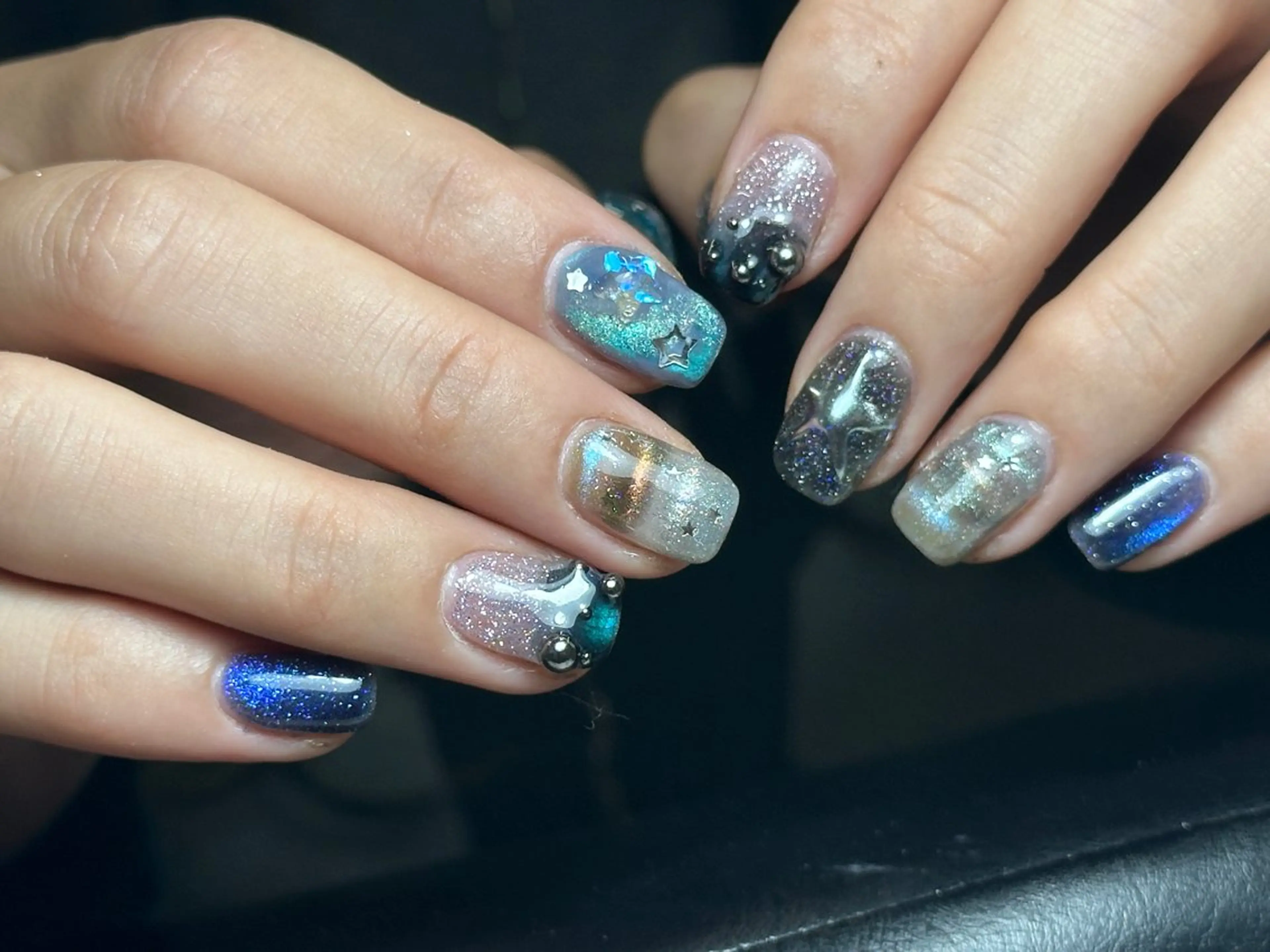 ネイル Eve ネイルのネイルデザイン