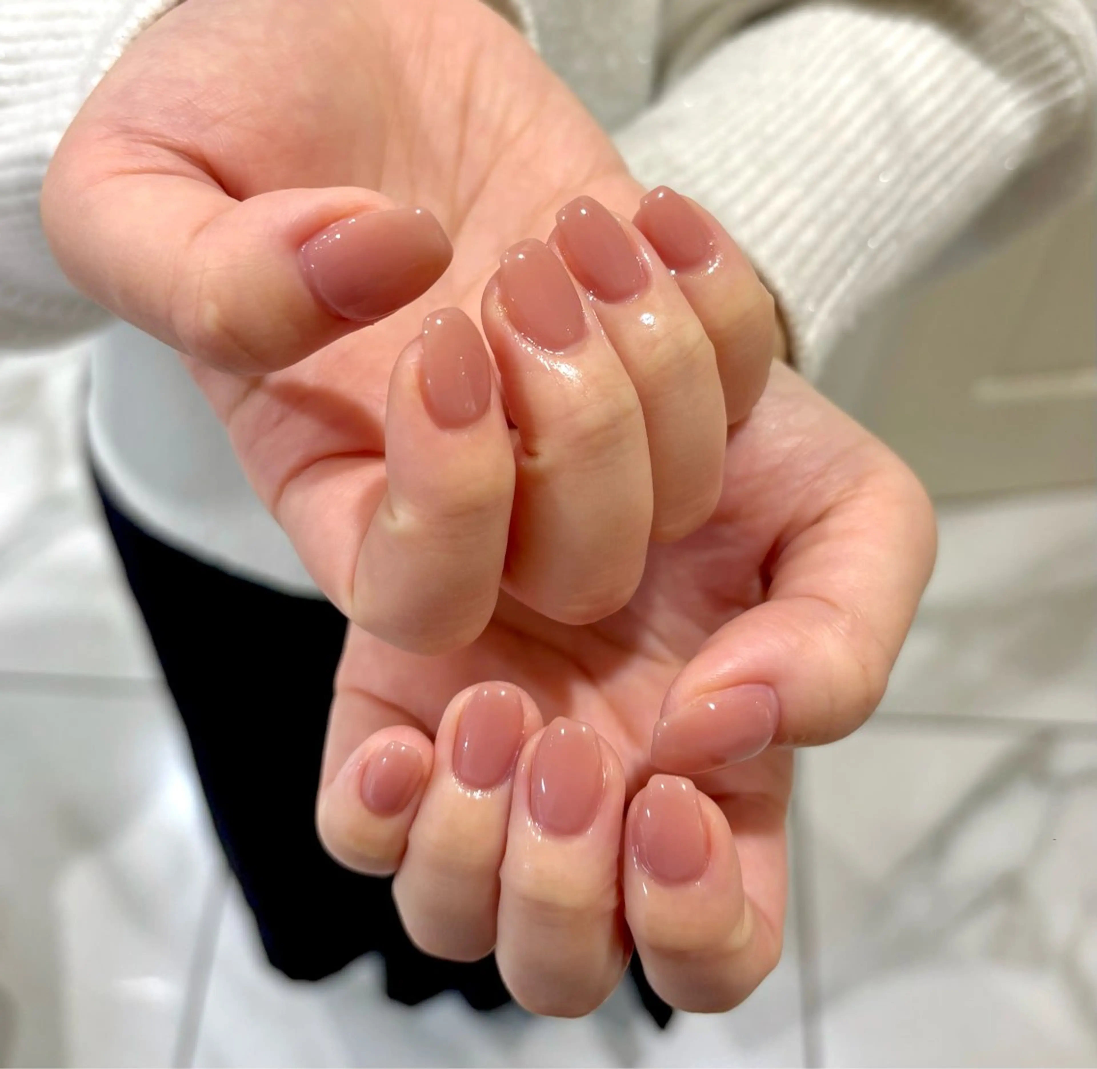 ネイル ハンドネイル 横田 菜月のネイルデザイン