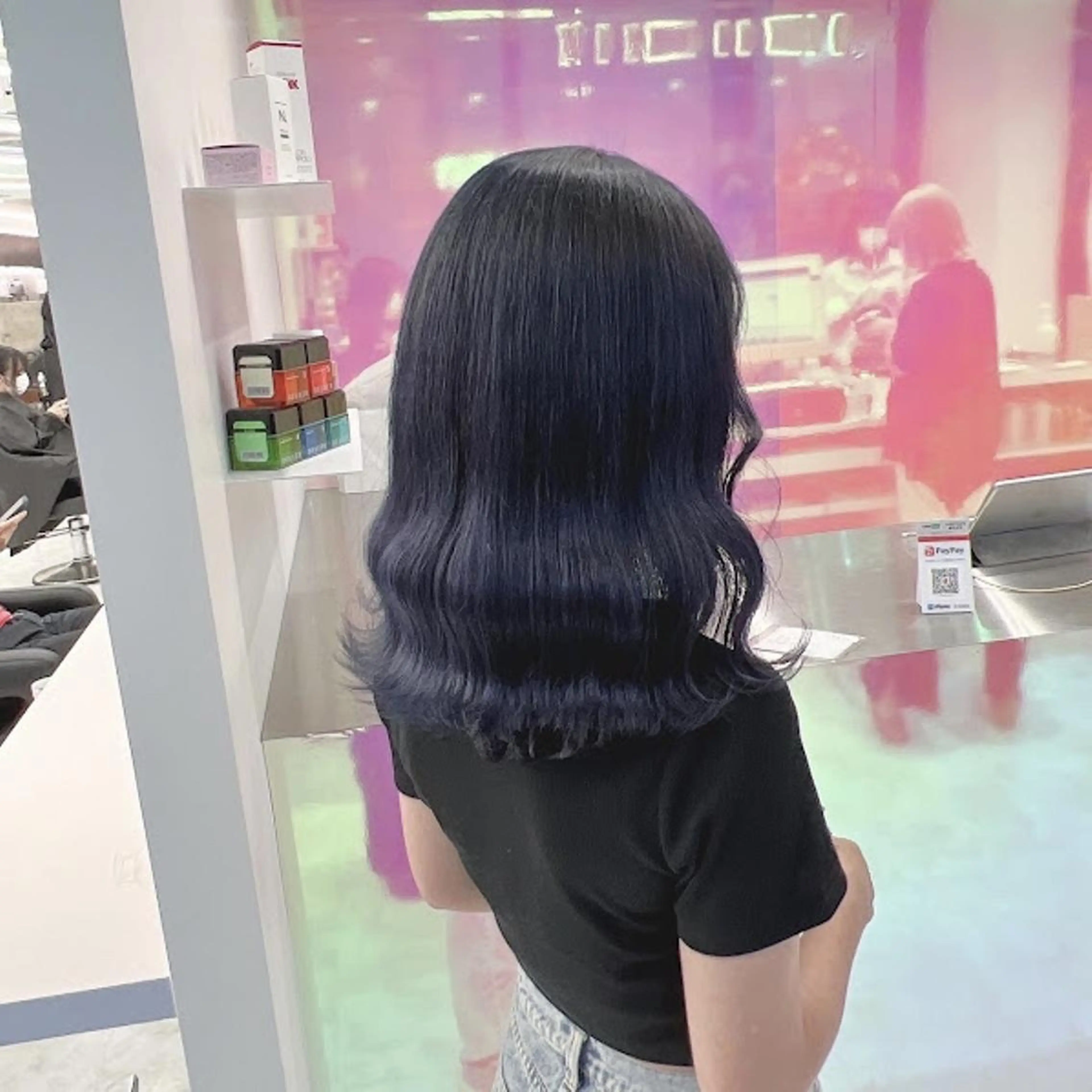 カラー official FRUITS渋谷💖のヘアスタイル