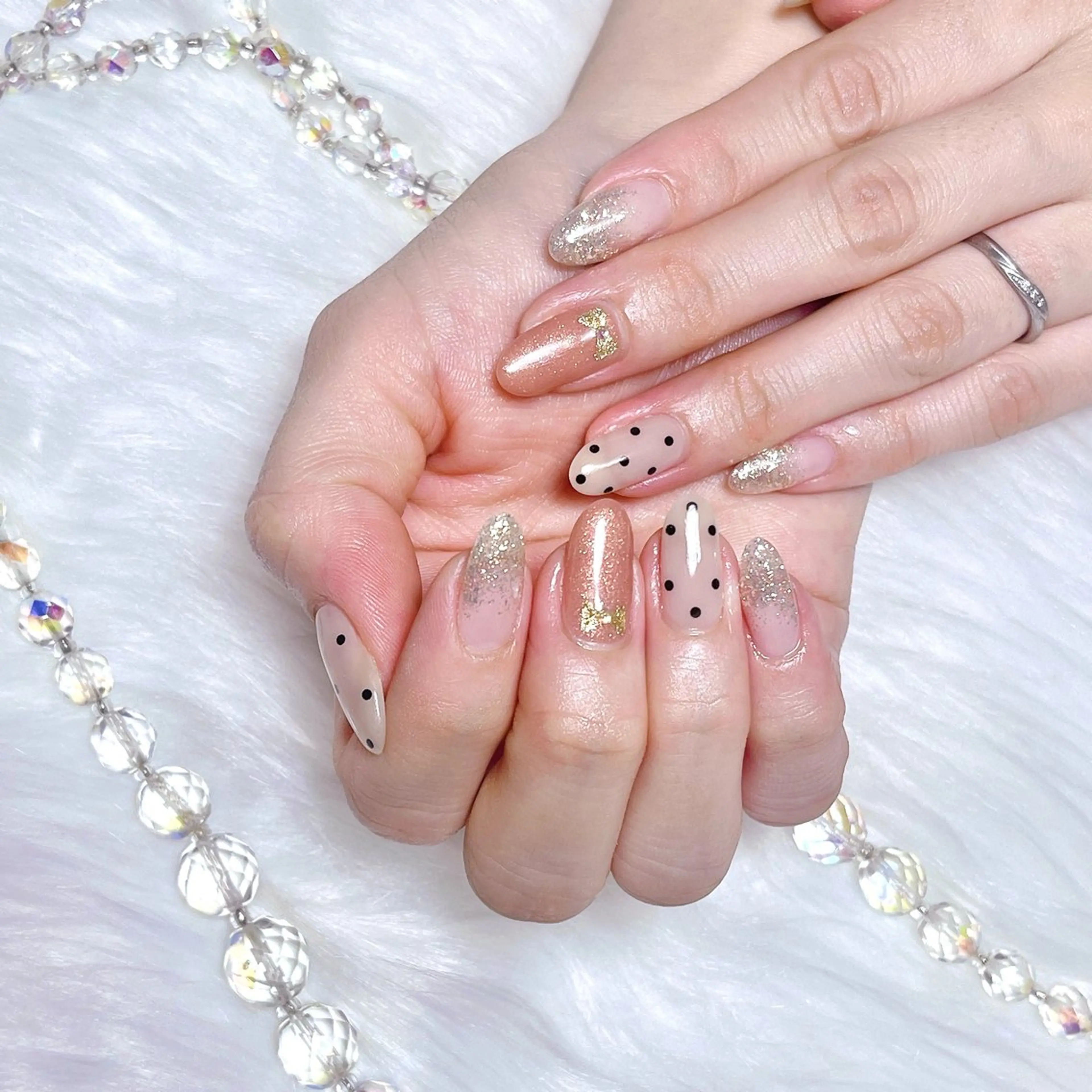ネイル ハンドネイル Nailsalon Nearのネイルデザイン