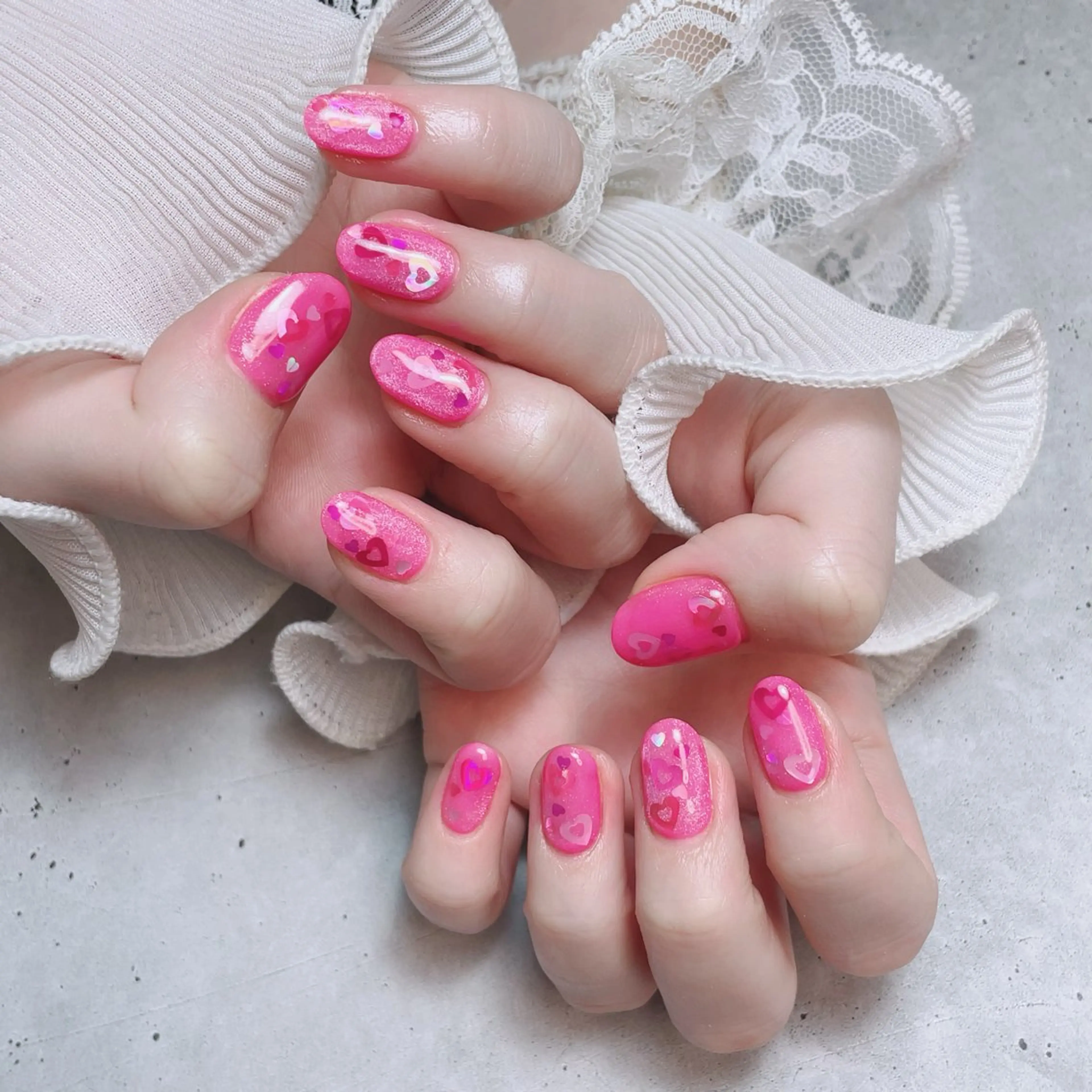 ネイル ハンドネイル Yun  nail yumiのネイルデザイン
