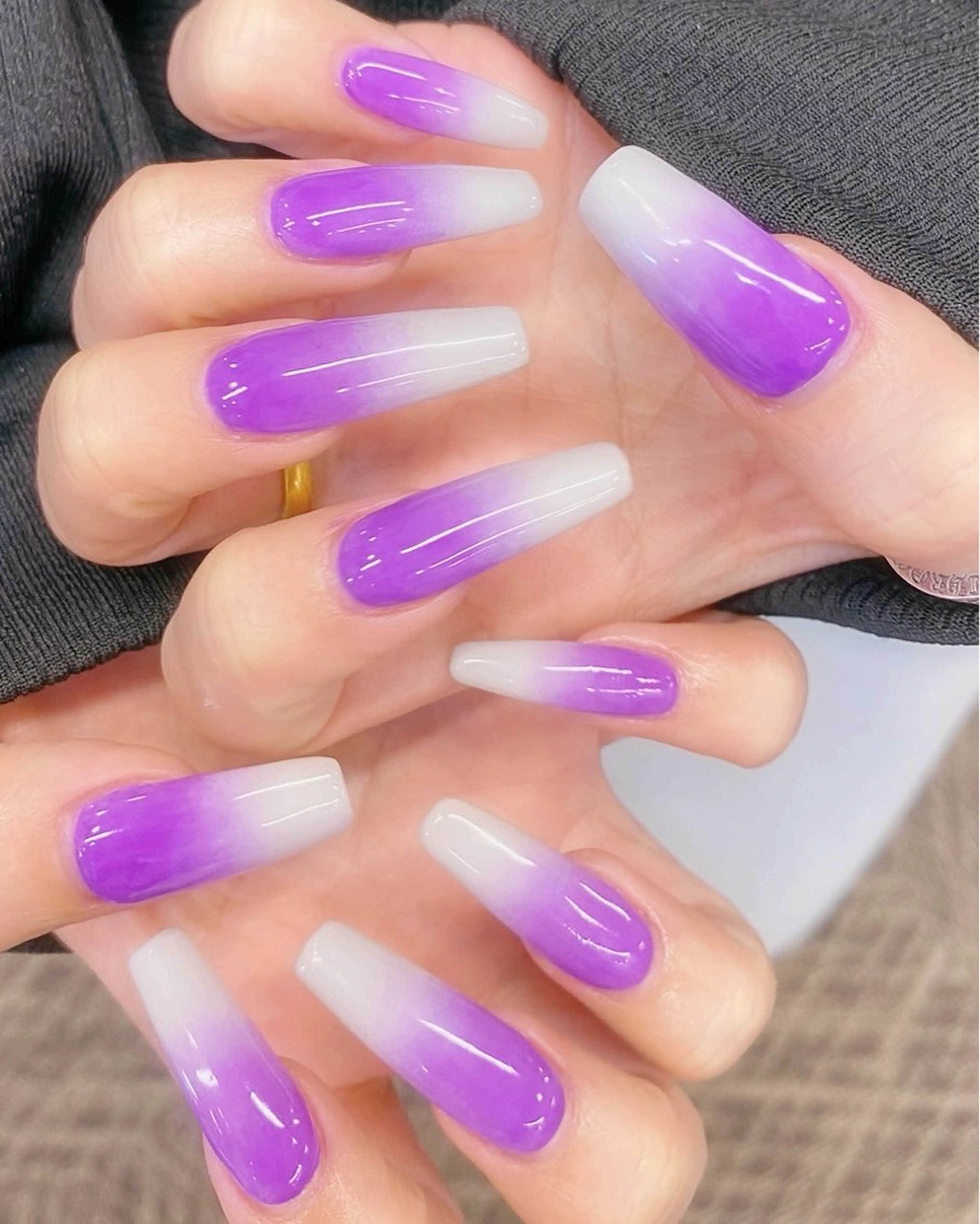 ネイル アートネイル フラッシュネイル フラワーネイル ジェルネイル ガーリー Puti nailのネイルデザイン