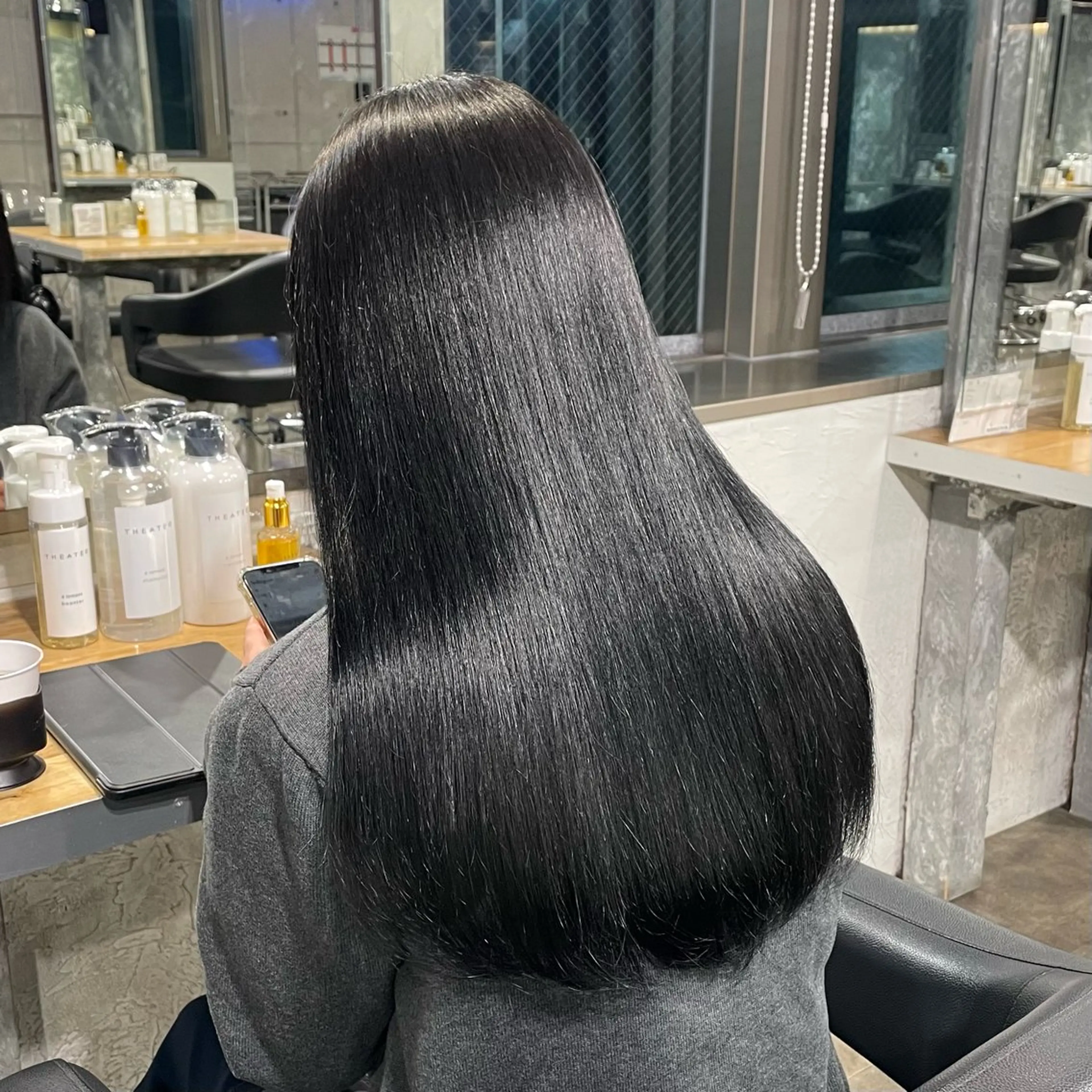 ロング カラー alicetokyo 🦋宮葉🦋のマツエク・マツパデザイン