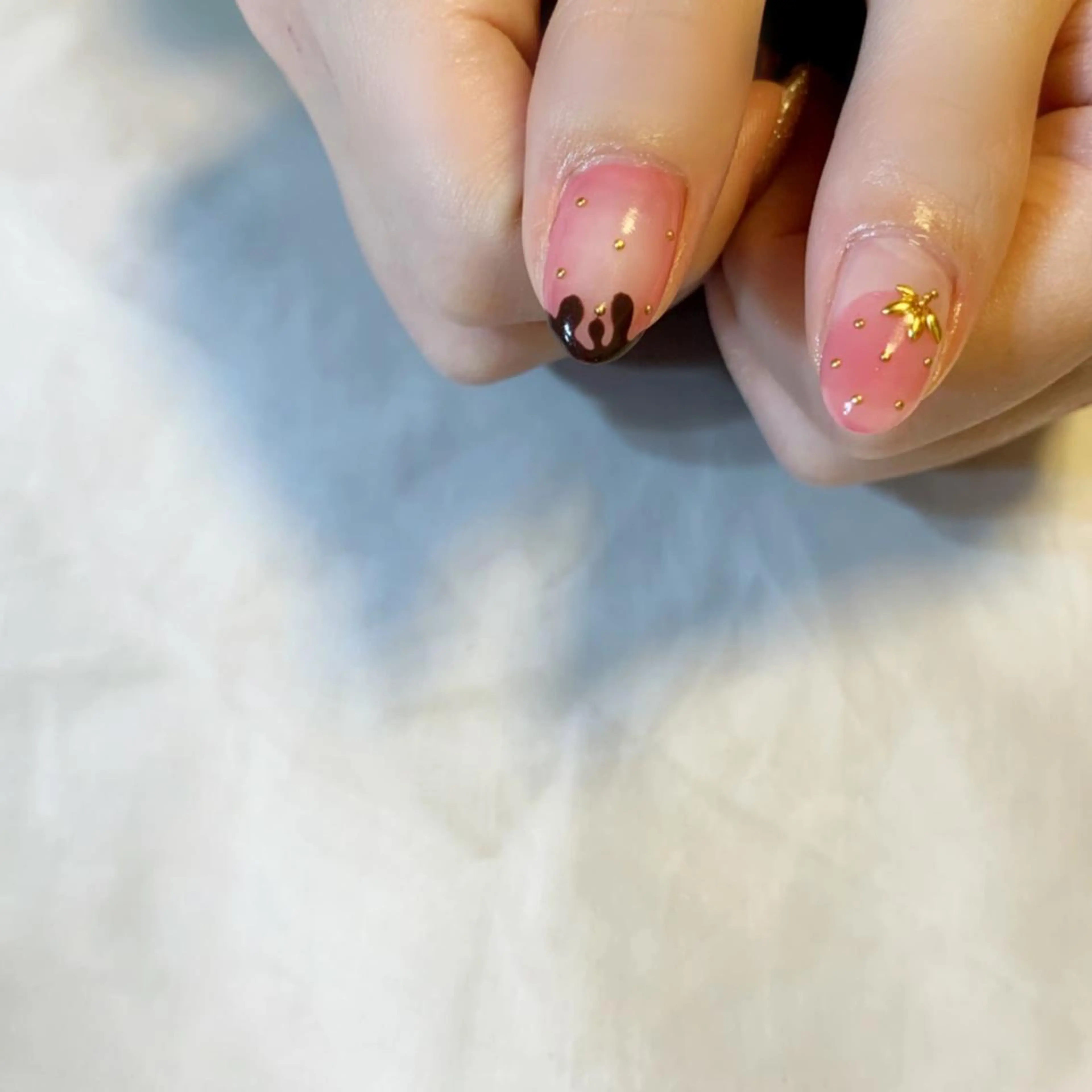 ネイル ハンドネイル Lili nail所属・Lilibeauty salonのネイルデザイン