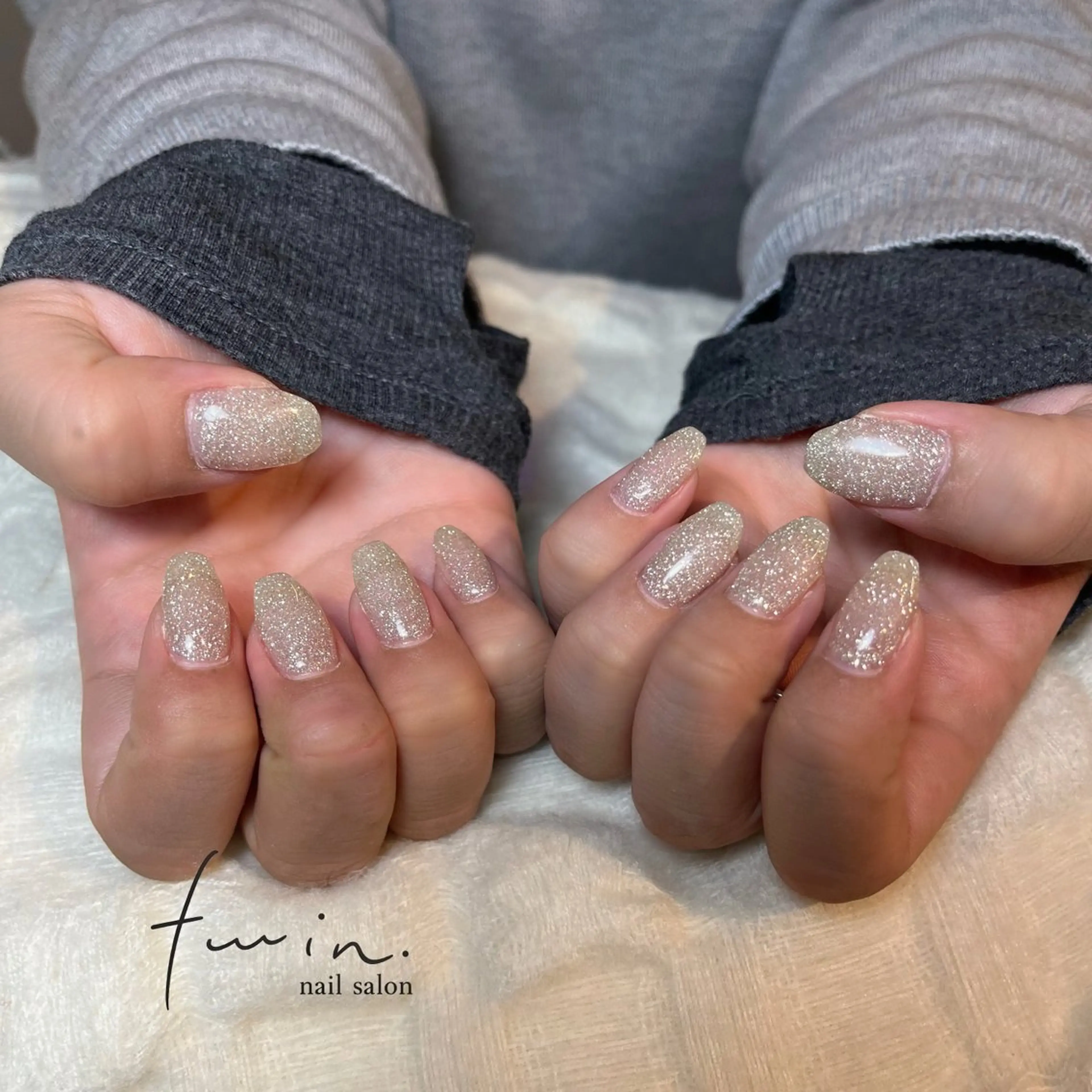 ネイル ハンドネイル twin. kaedeのネイルデザイン