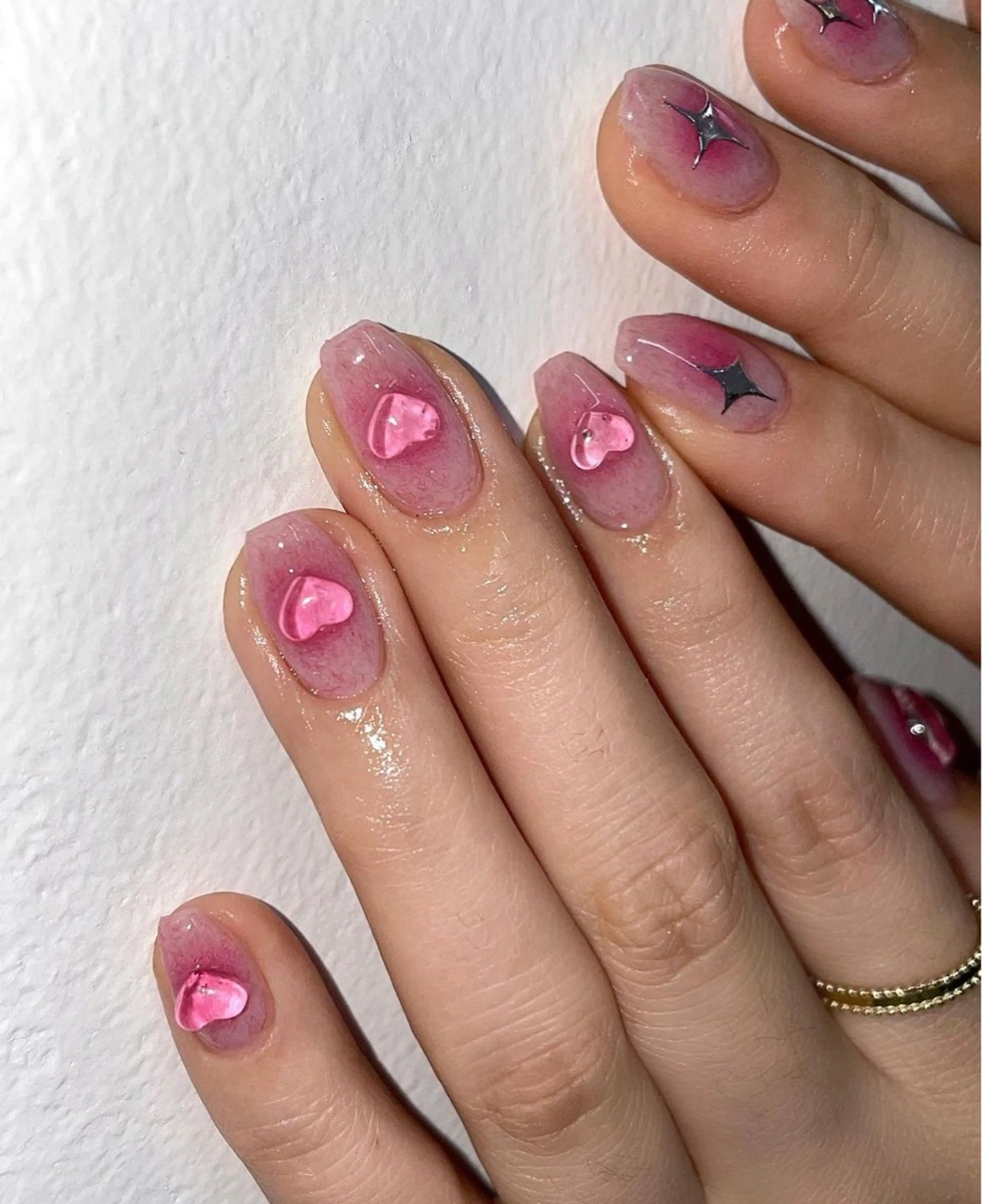 ネイル ハンドネイル ハンドケア Nail salon SEICAのネイルデザイン