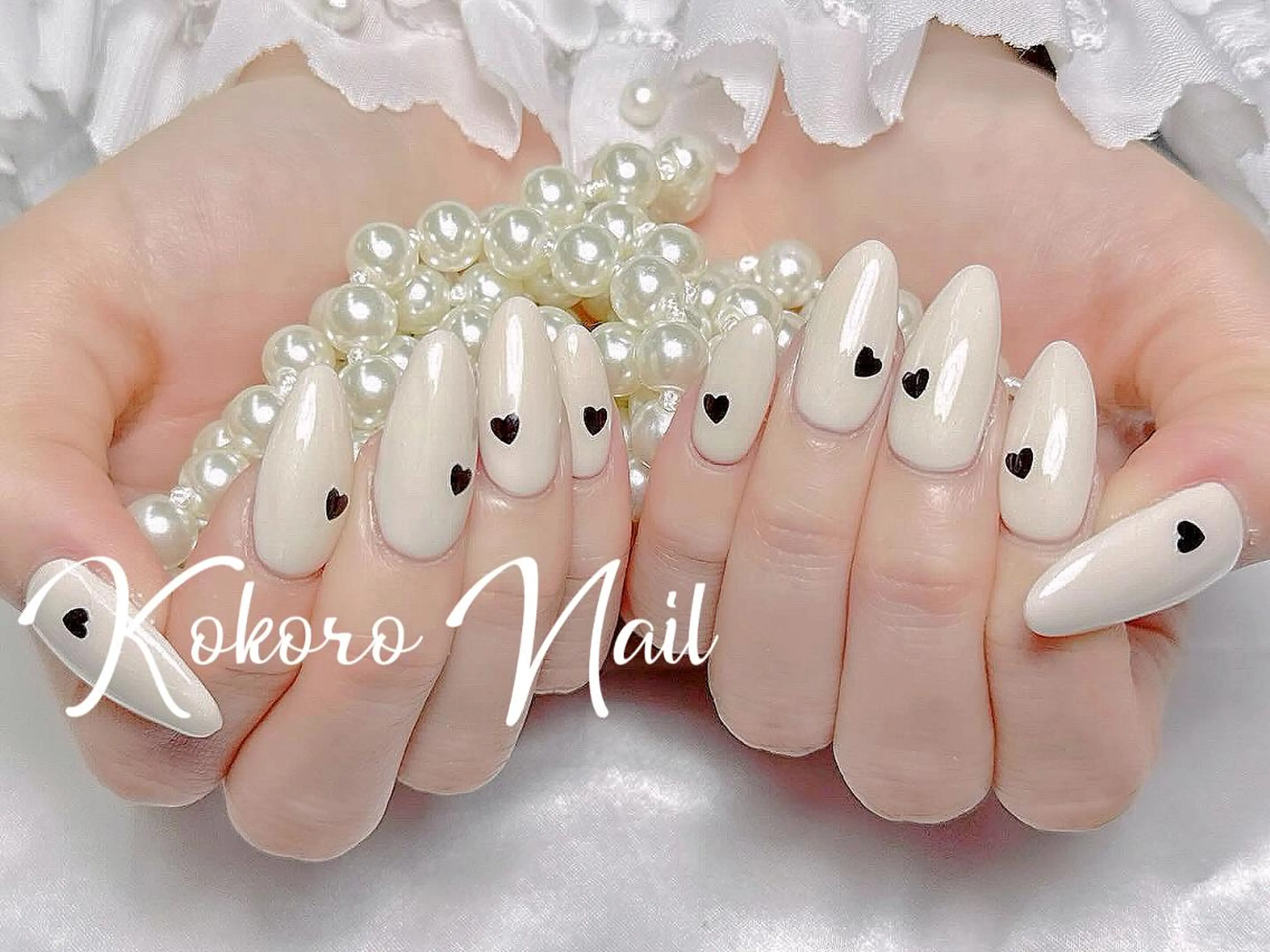 ネイル Hawchumi 💅のネイルデザイン
