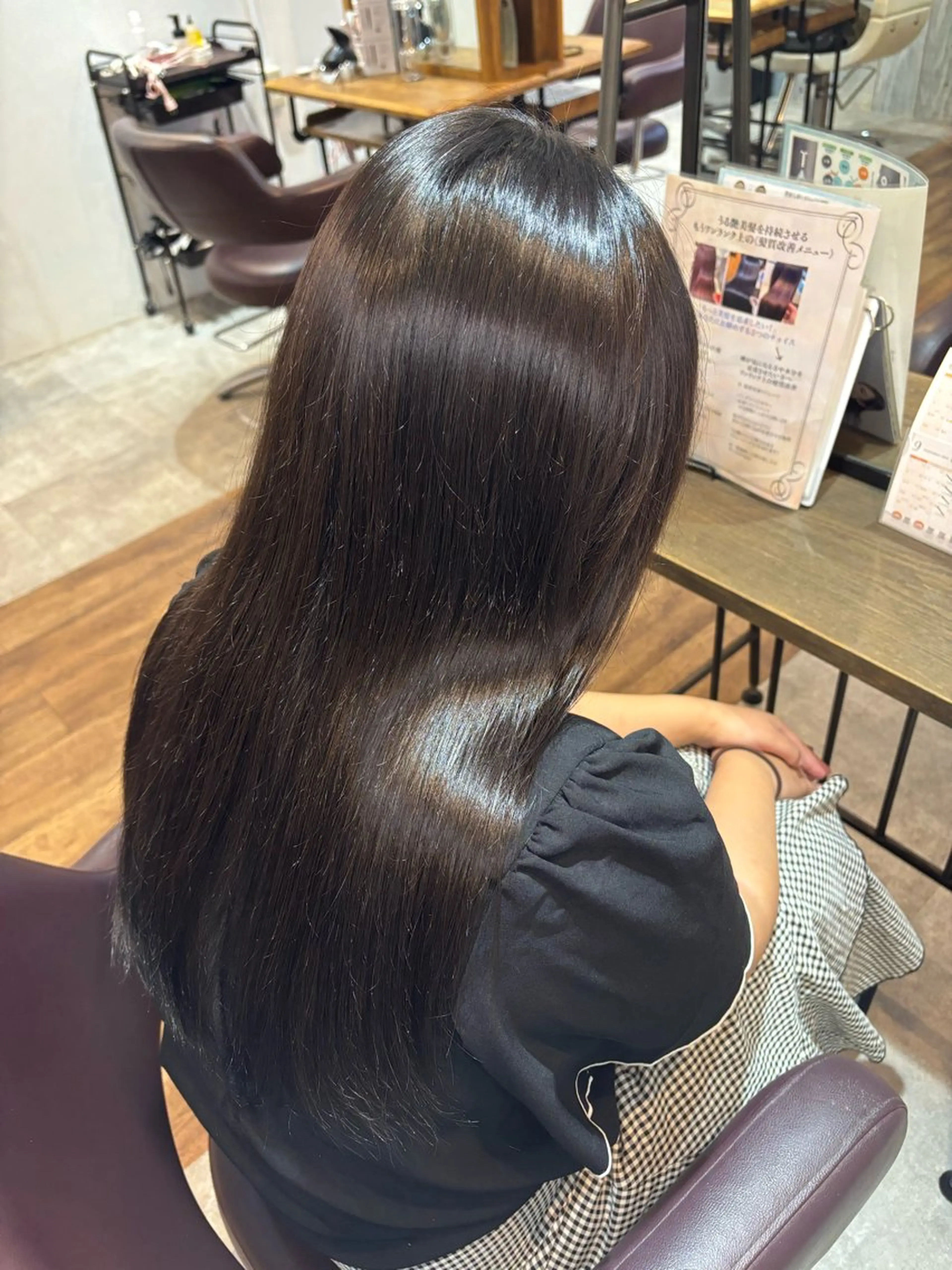 ロング カラー ことう あいり / モデル募集中✨️のヘアスタイル