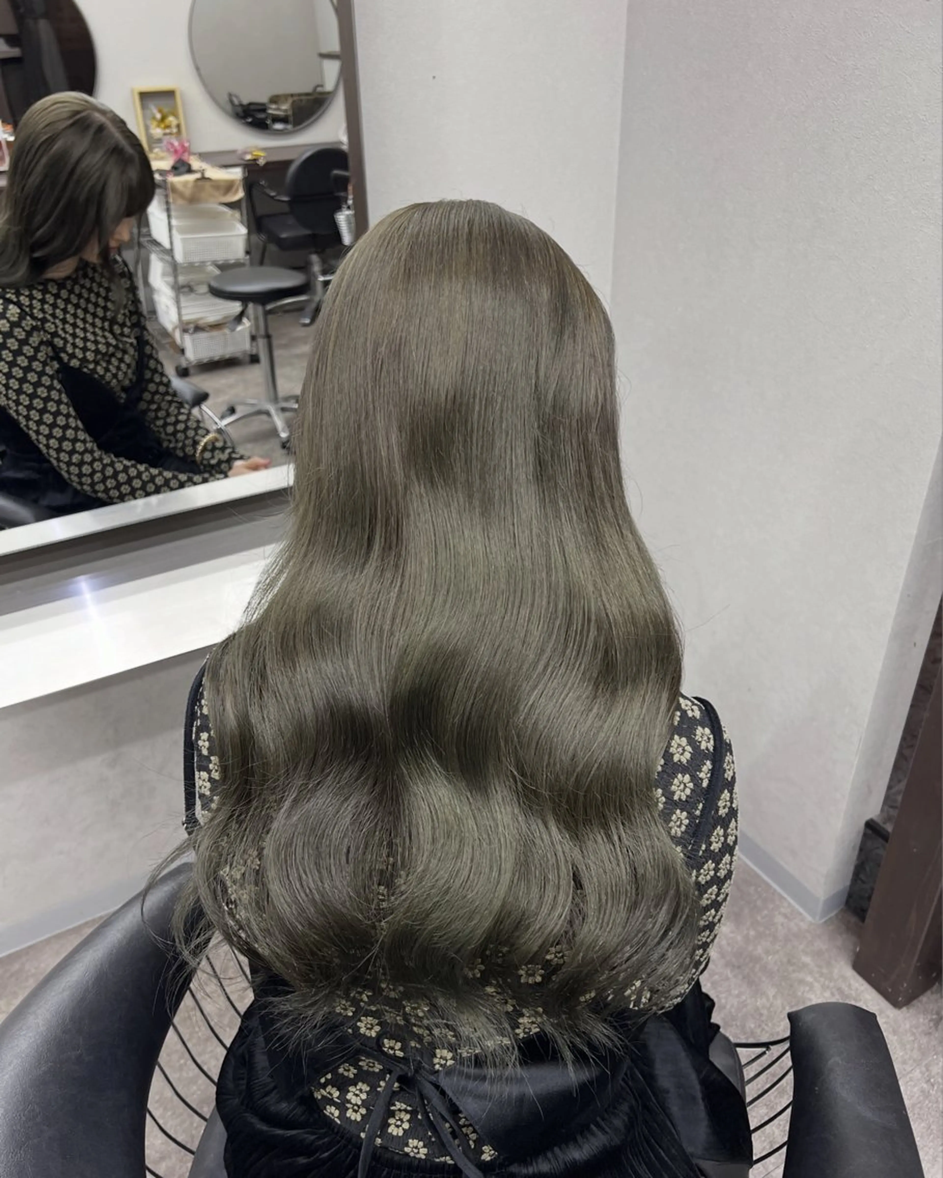 ロング ブリーチ・エクステ 🎀メイのヘアスタイル