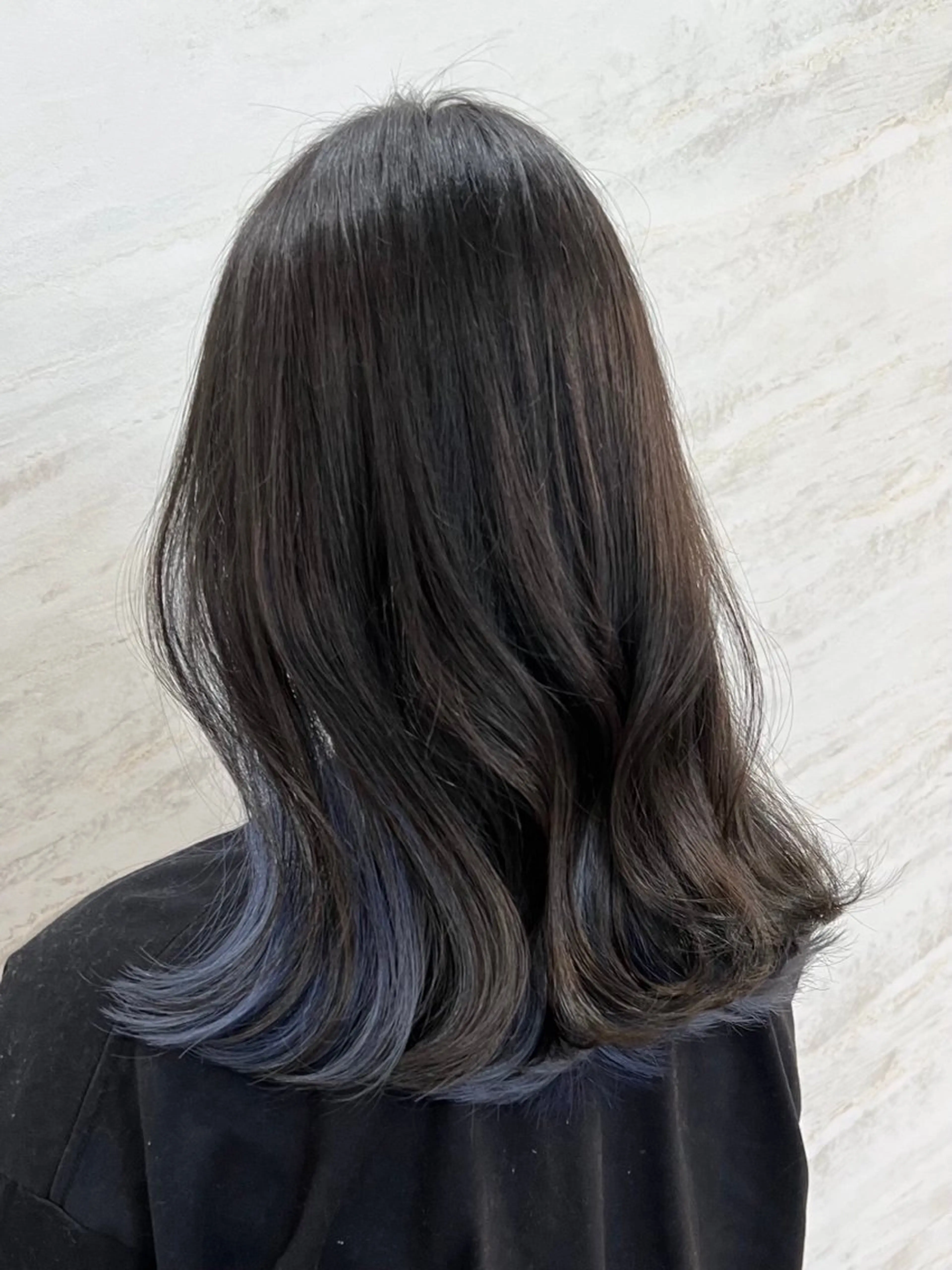 カラー bambi PETZのヘアスタイル