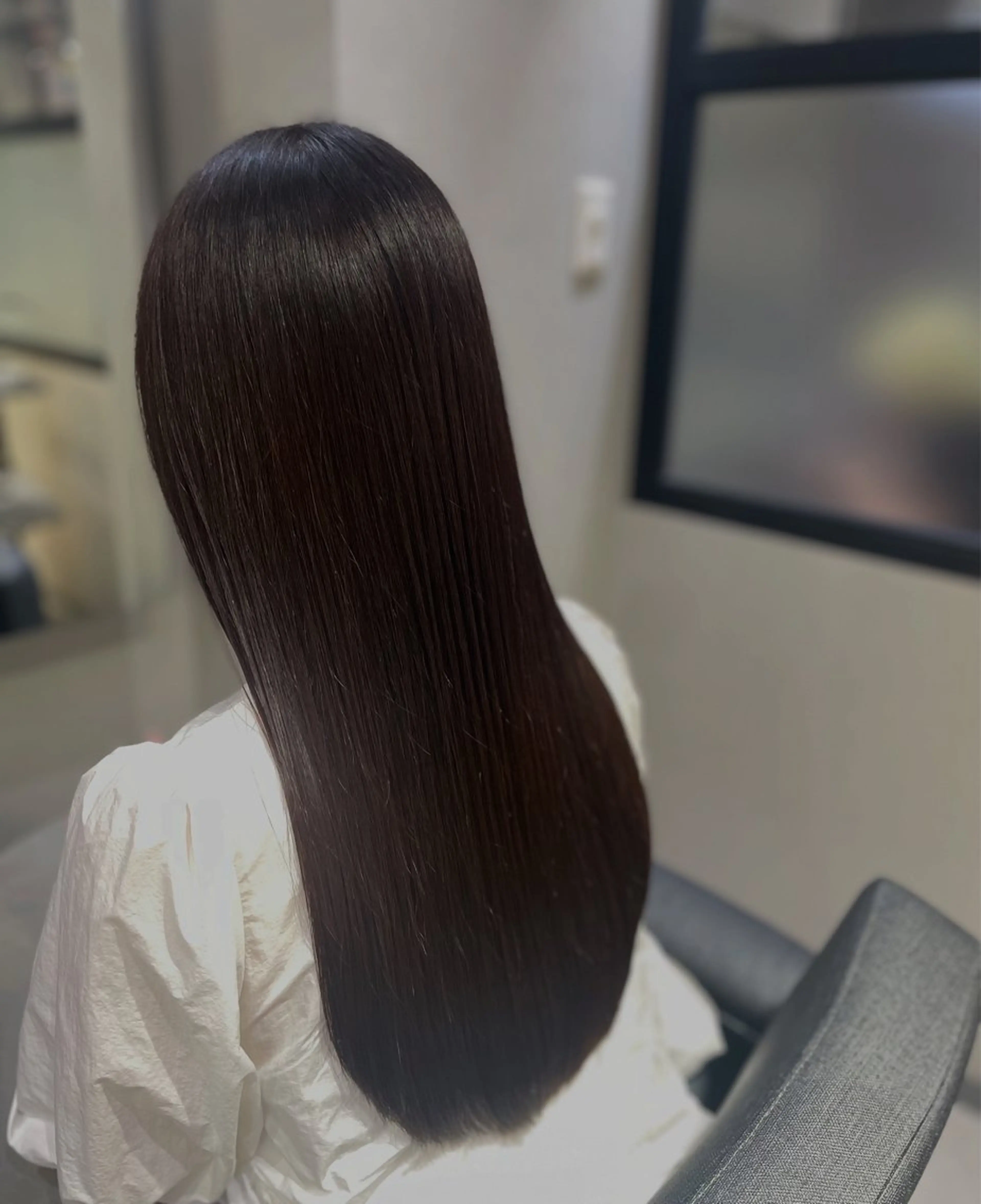 カット＋髪質改善トリートメント🌟の写真