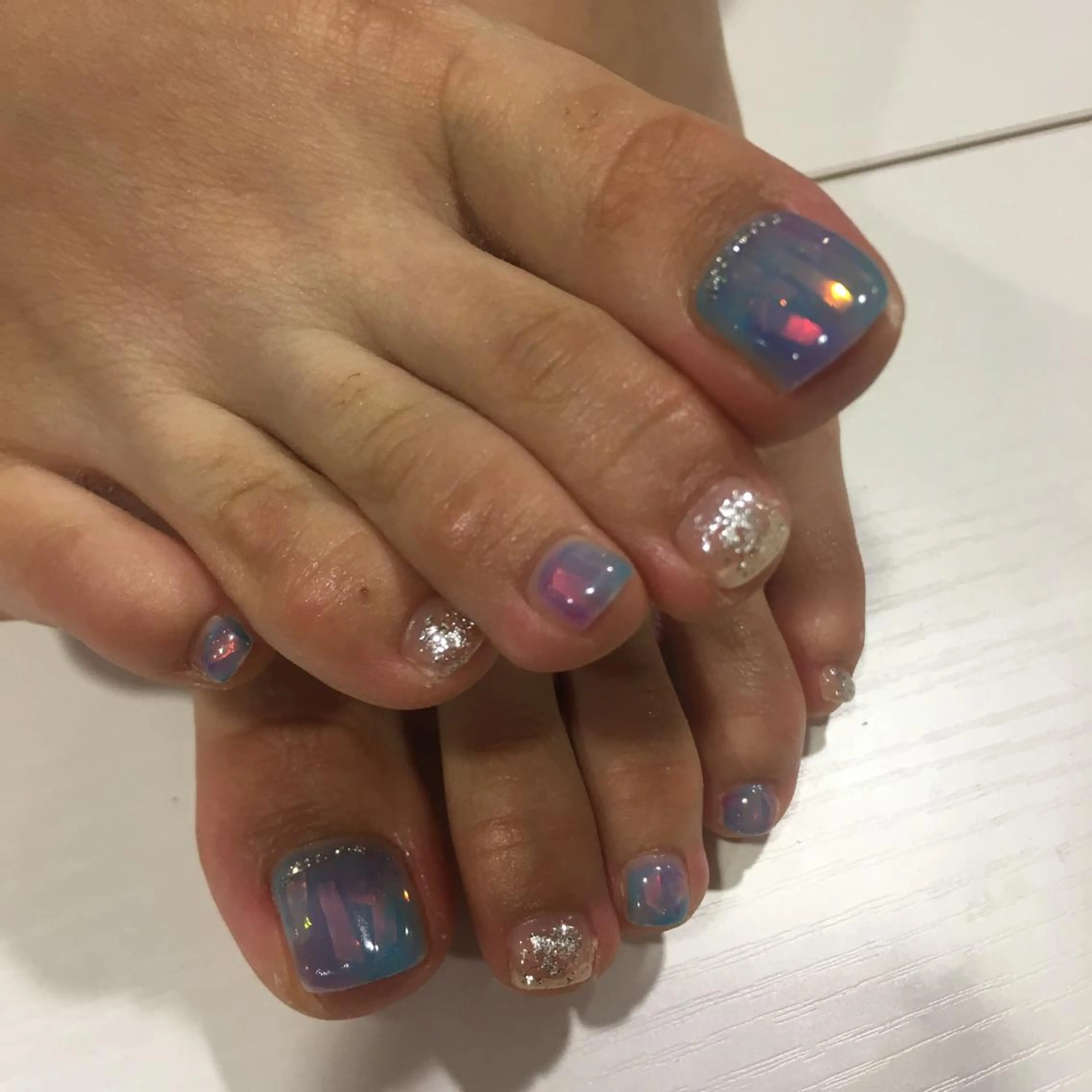 ネイル illfrere所属・illfrere イルフレール🌙のネイルデザイン