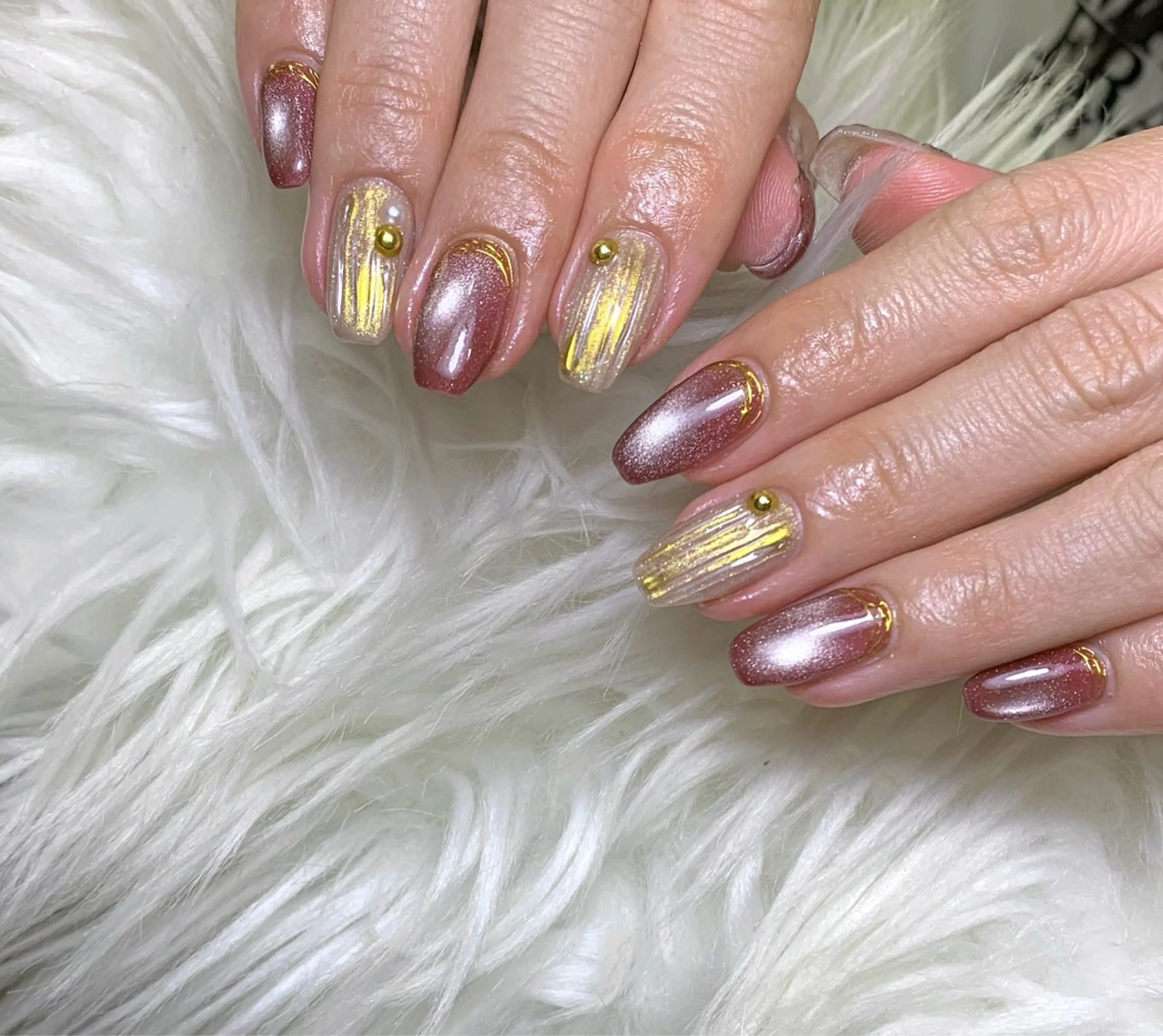 ネイル ハンドネイル Nail salon Venusのネイルデザイン