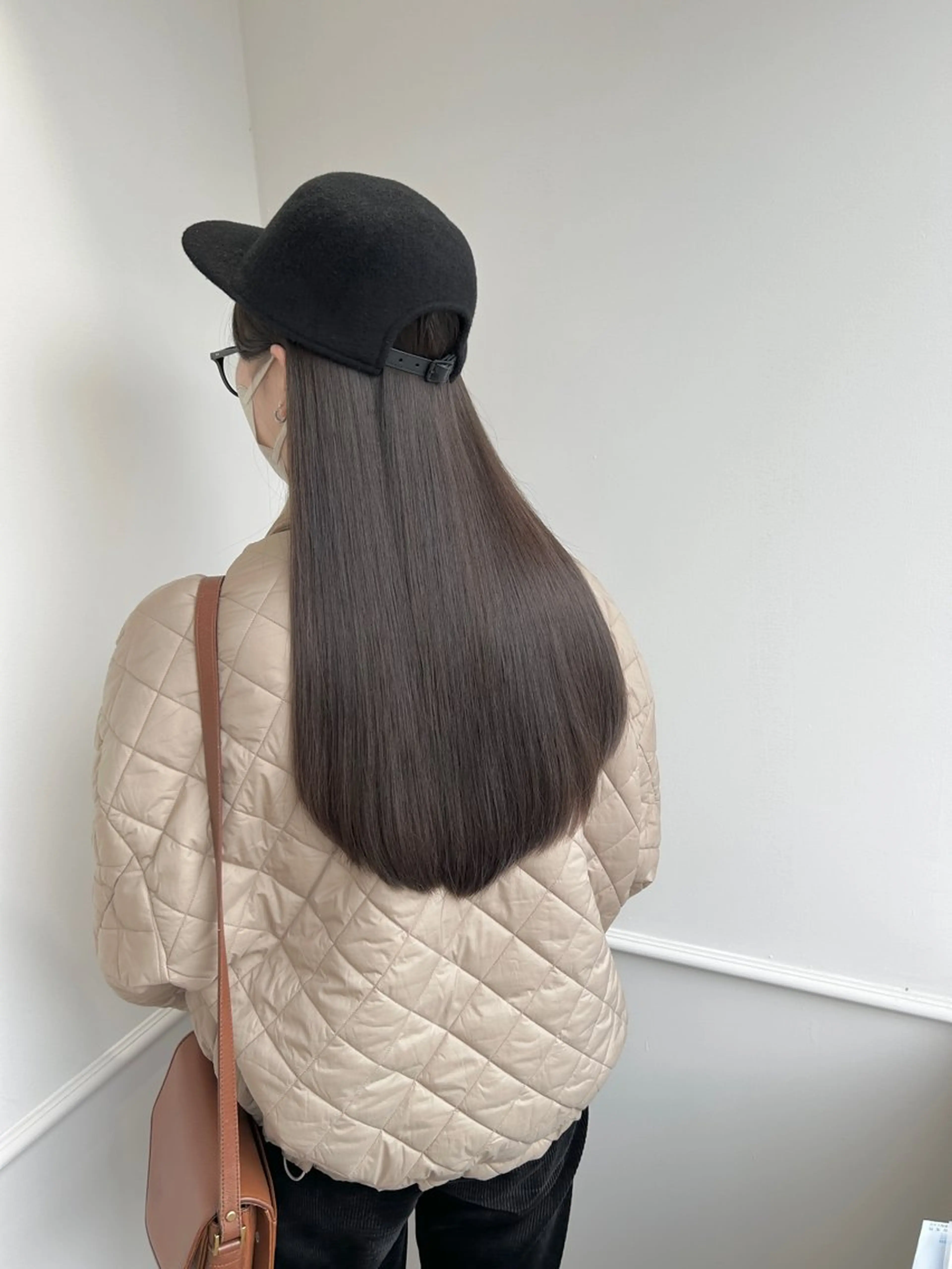 カット＋カラー＋4STEPトリートメントの写真