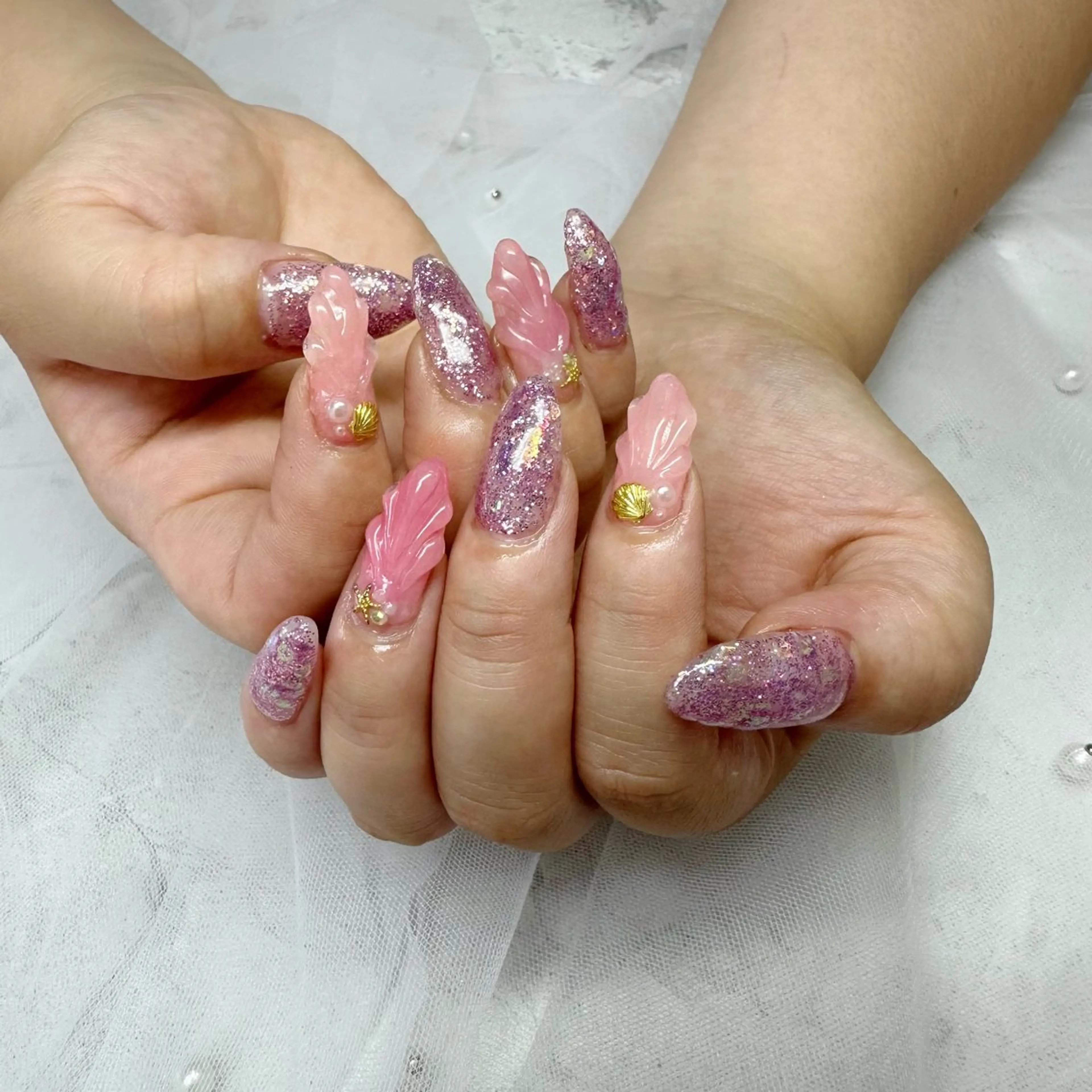 ネイル ハンドネイル niko nailのネイルデザイン