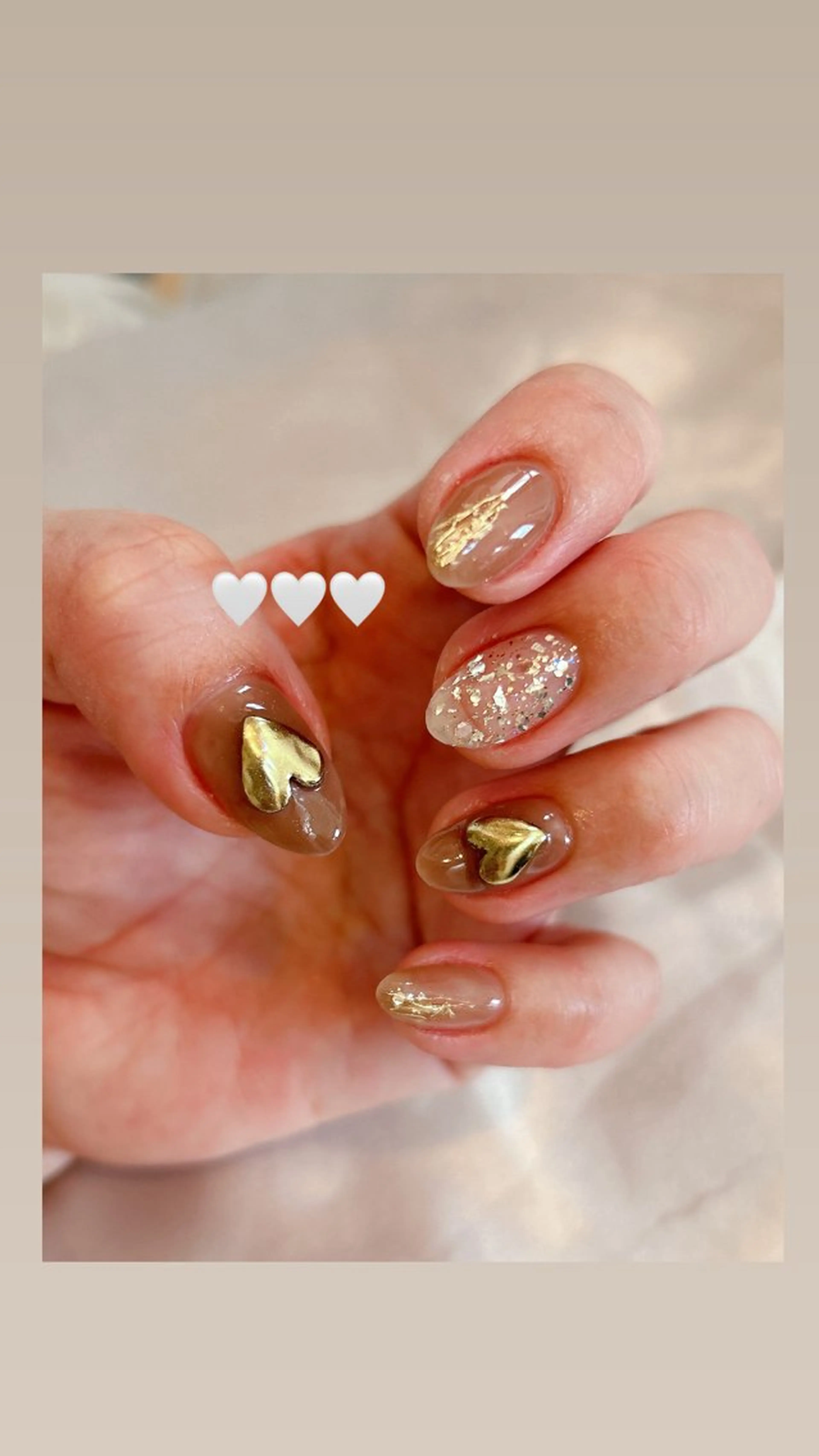 ネイル ハンドネイル welina nailのネイルデザイン