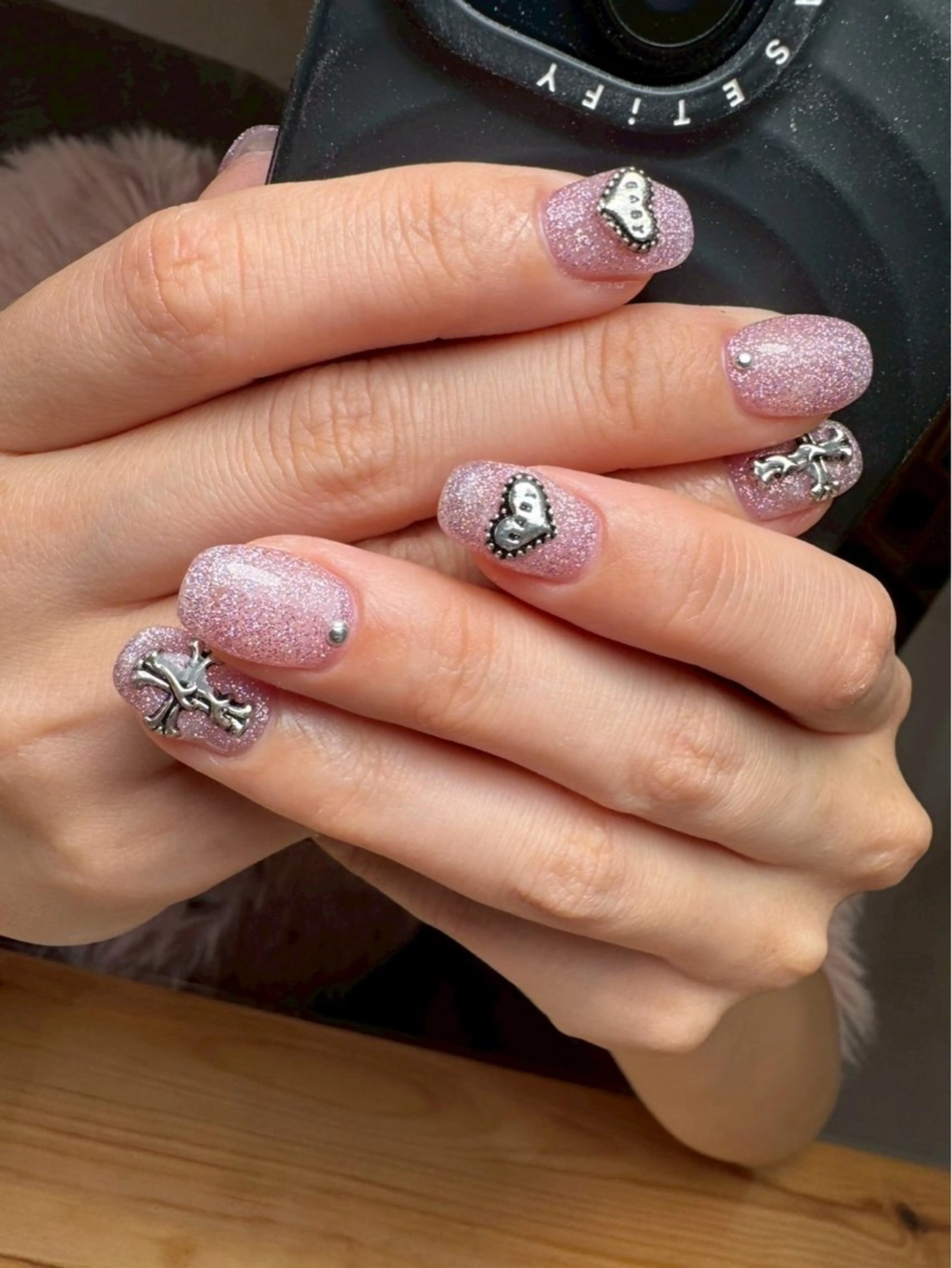 ネイル Bio nail 【RIKA】のネイルデザイン