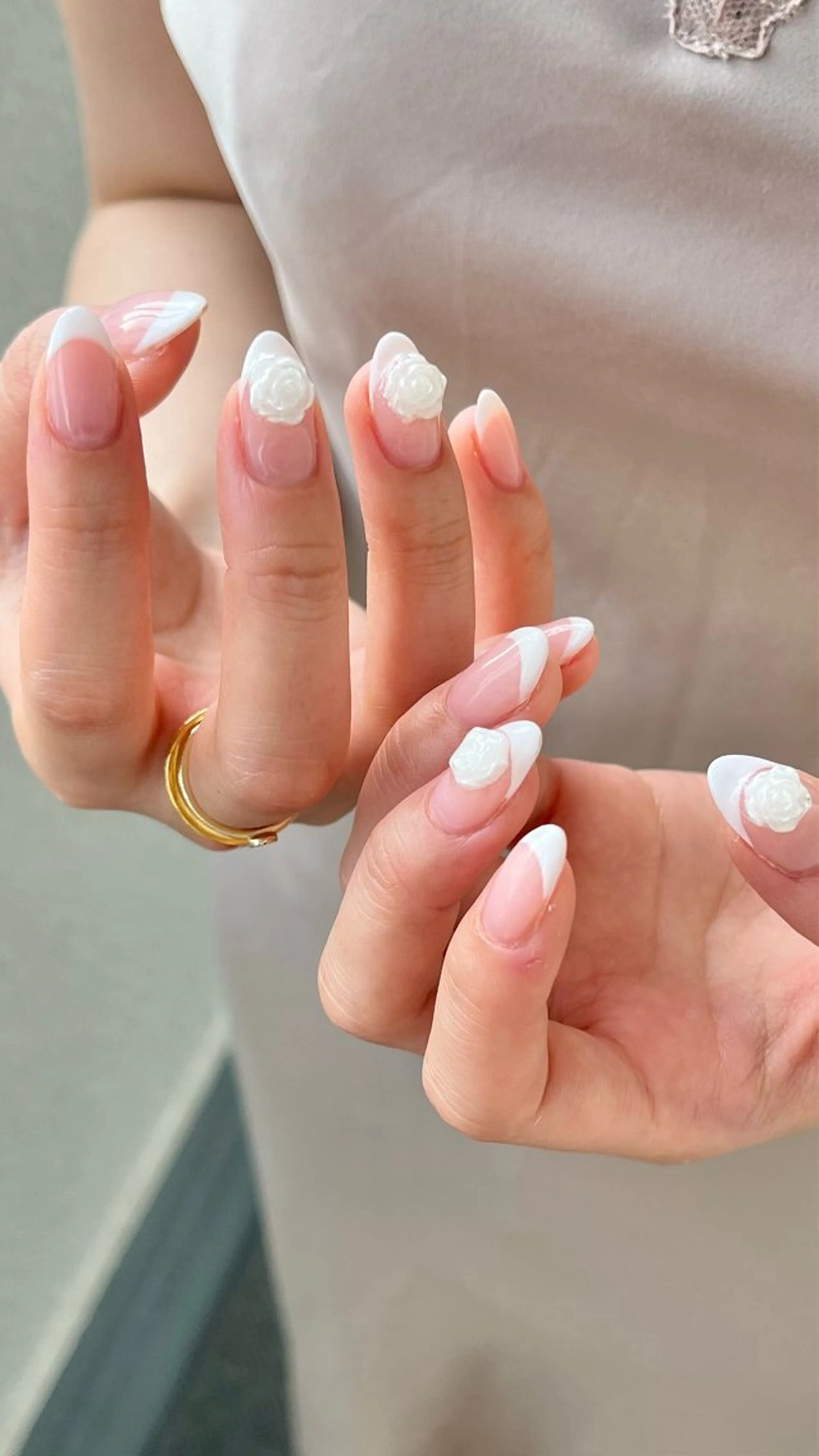 ネイル ハンドネイル フットネイル Nailsalon Fave/Rinaのネイルデザイン