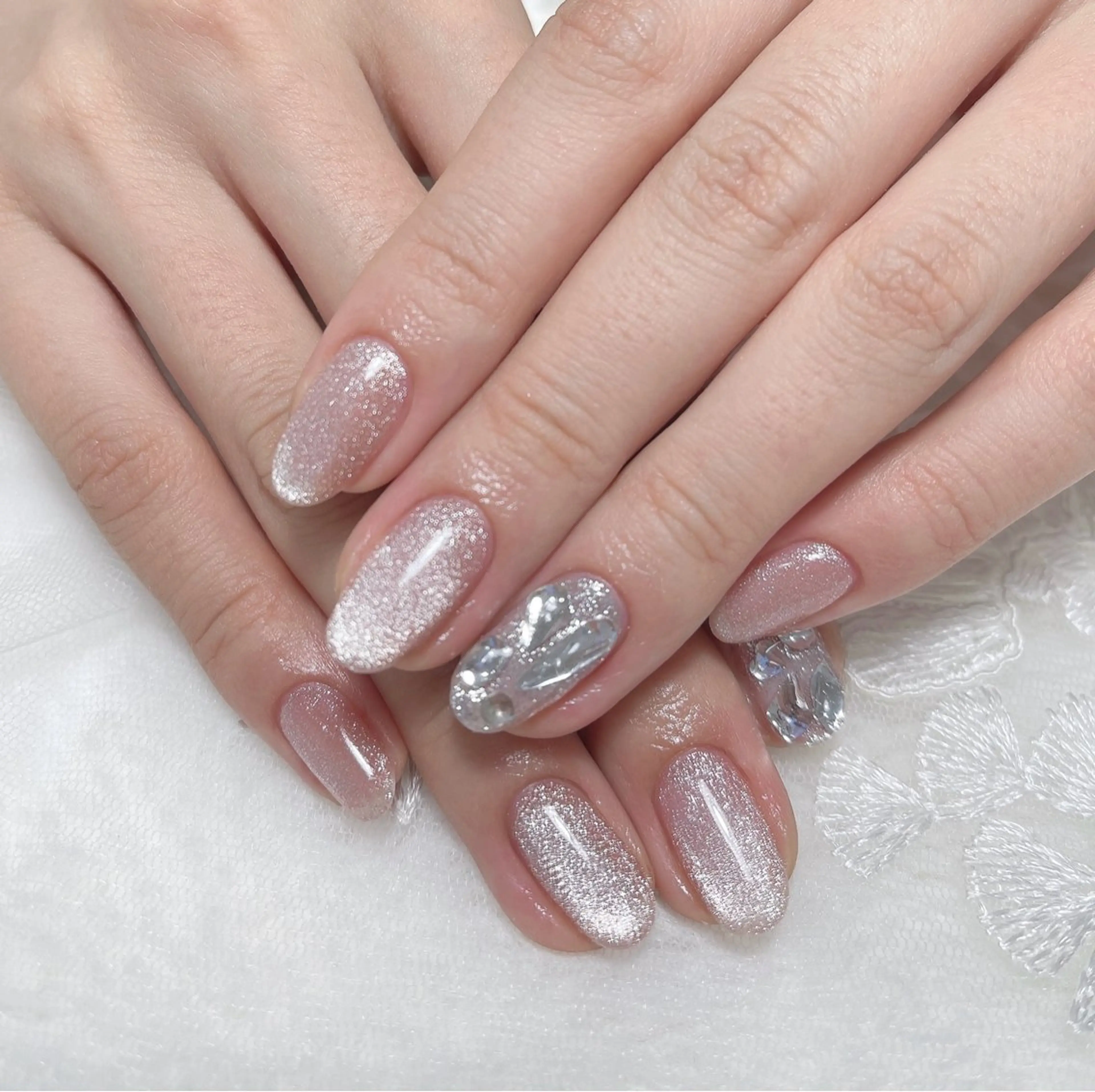 ネイル ハンドネイル なな💅 moomi nailのネイルデザイン