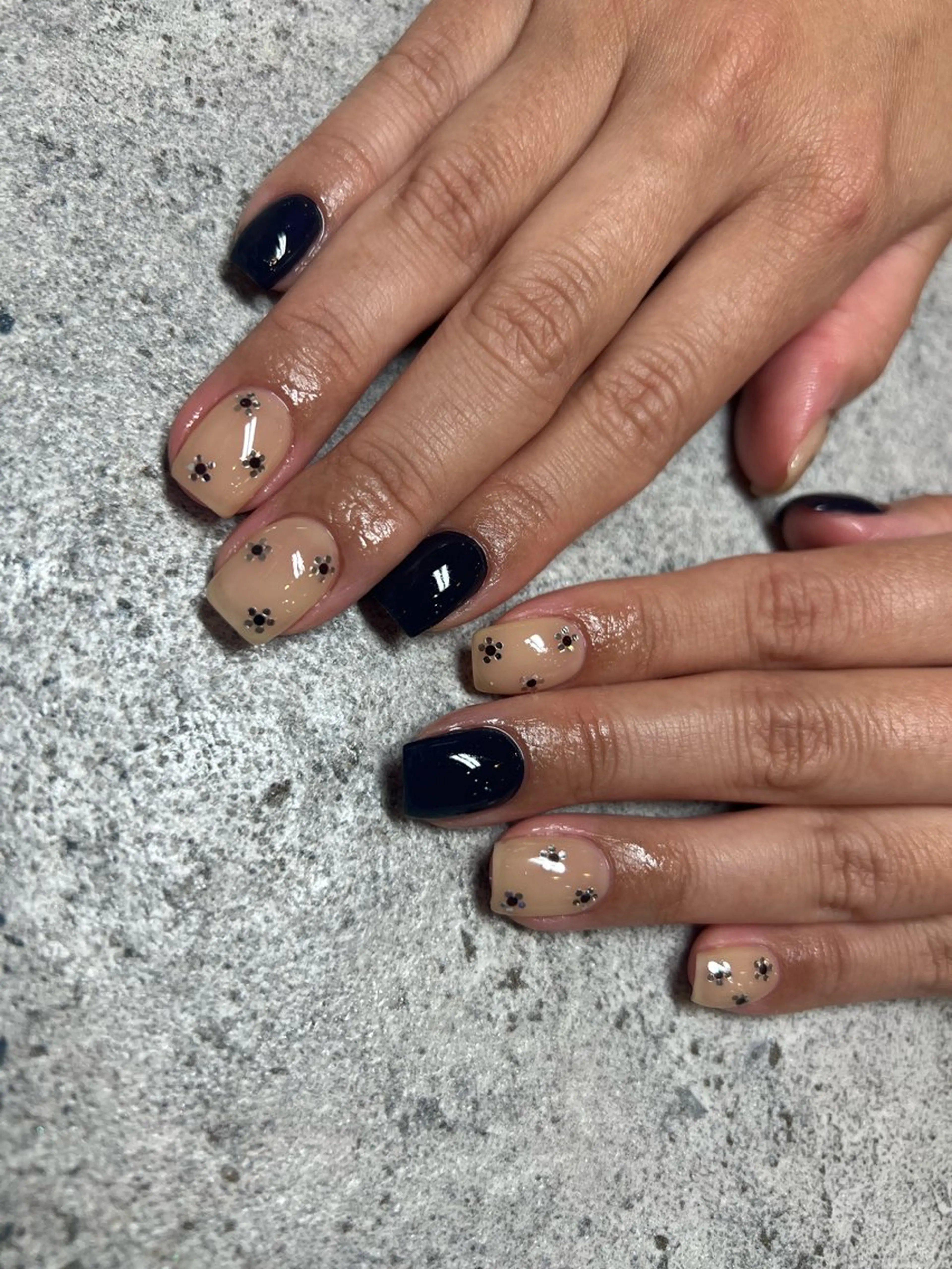 ネイル ハンドネイル Maya nailsTOKYOのネイルデザイン