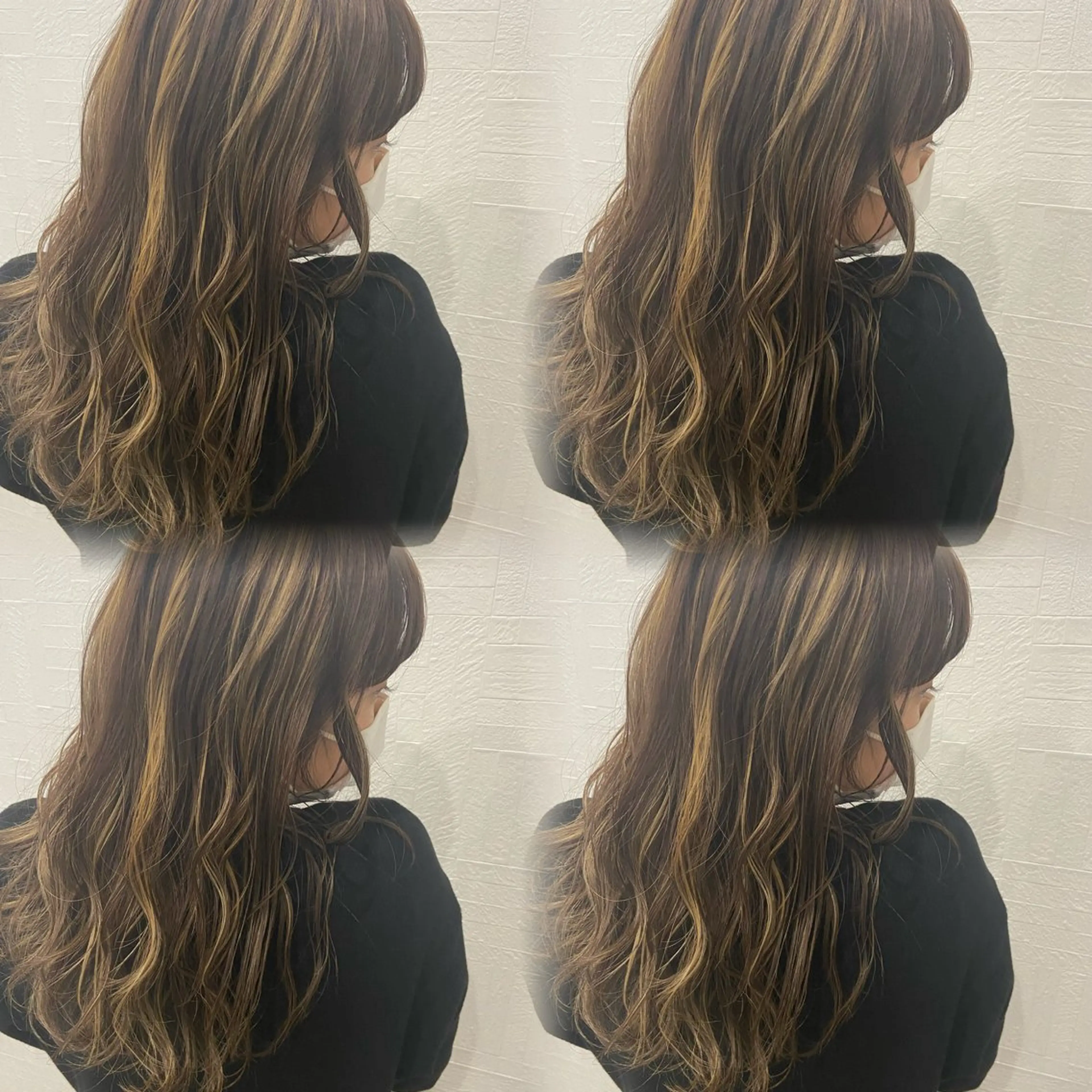 ロング 全店売上No.1🏆 ✨深江裕稀のヘアスタイル