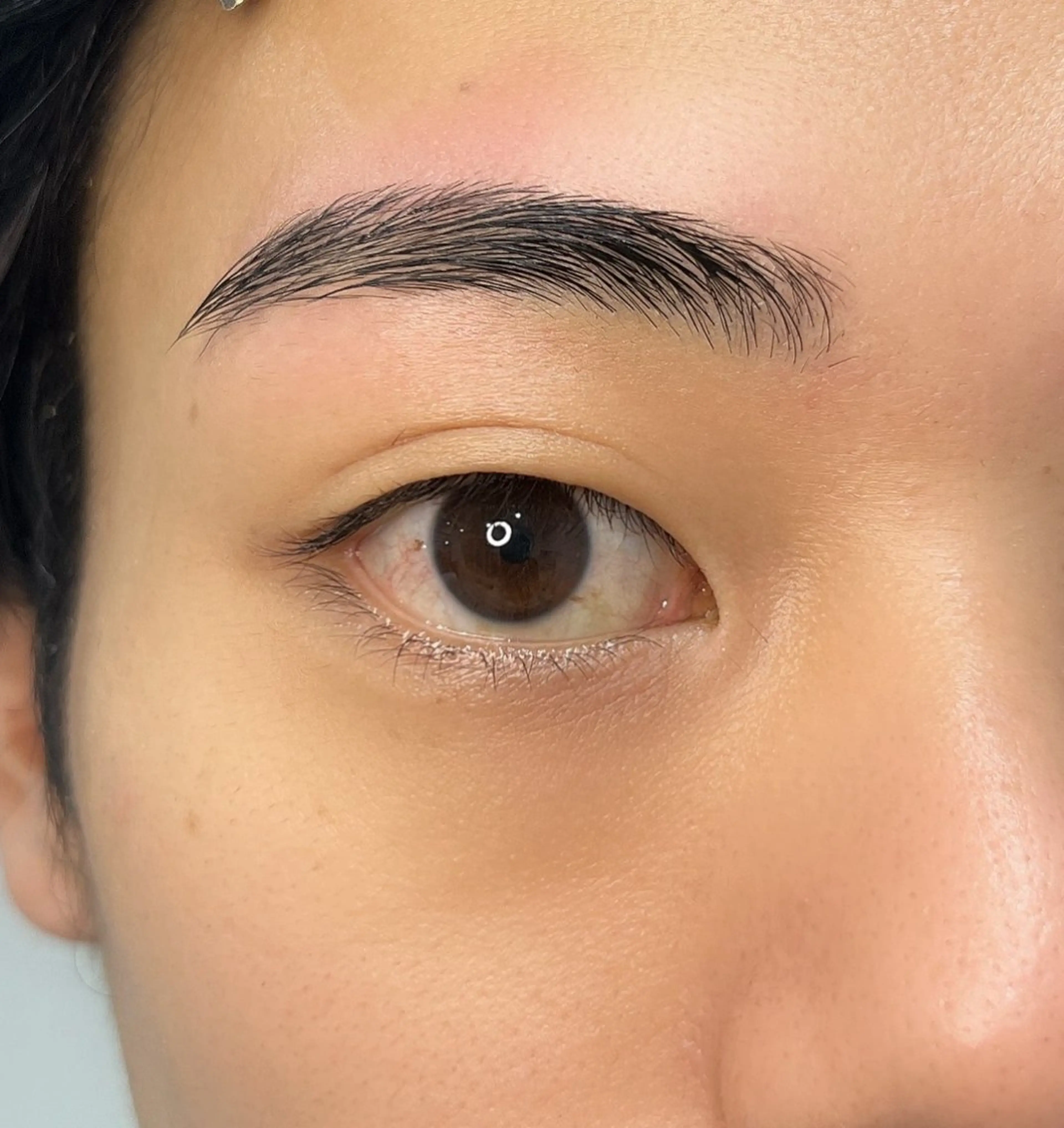 アイブロウ ワックス脱毛 眉カット その他(アイブロウ) eye salon u-ga（ウーガ）のその他イメージ