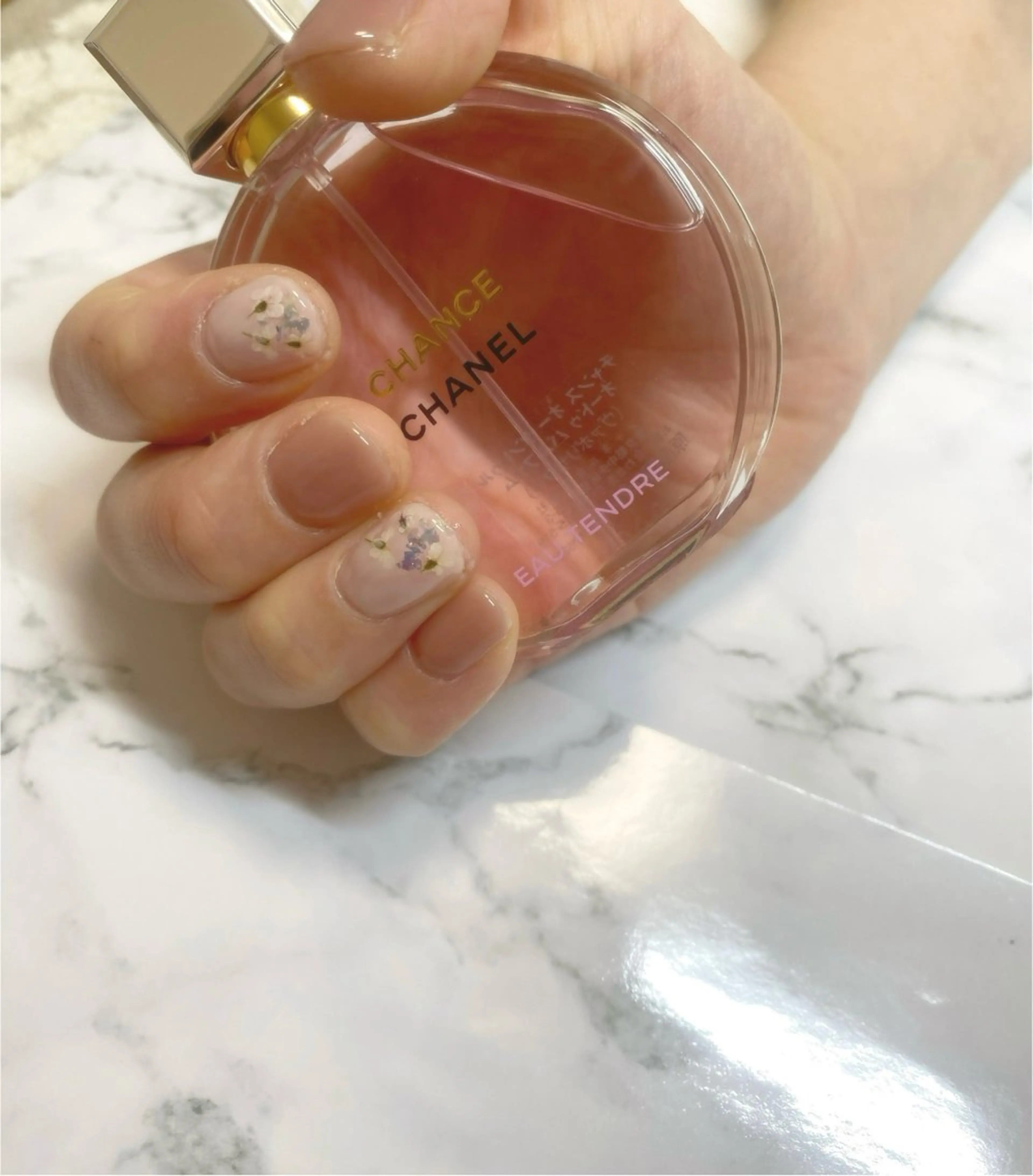 ネイル アートネイル シンプルネイル niji nailのネイルデザイン
